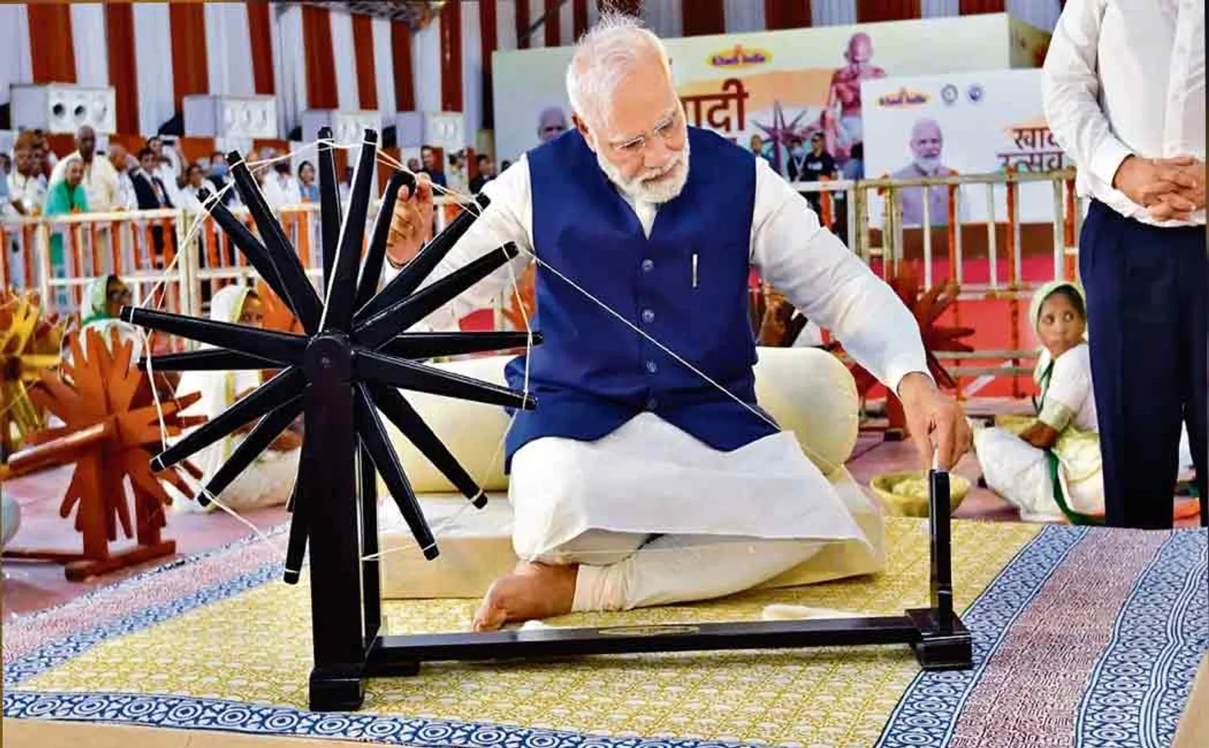 6,000 crore spent on advertising alone; Strong opposition to central government action