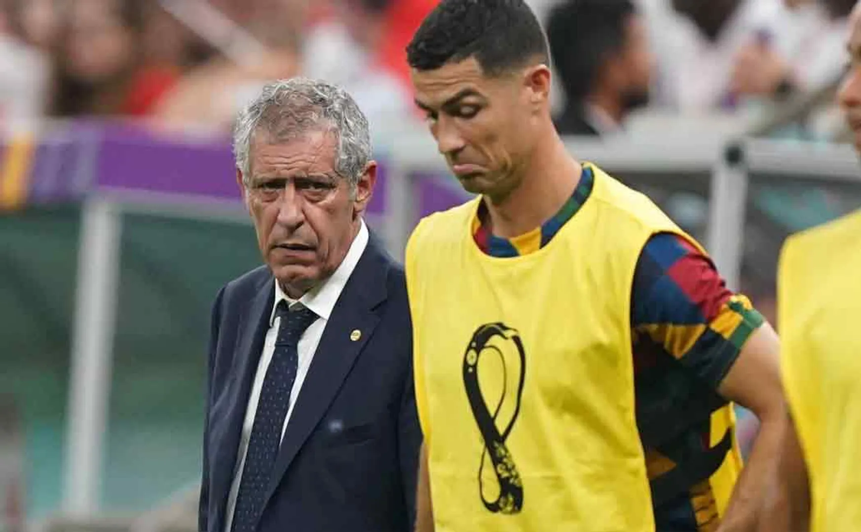 An uncapped Ronaldo; Portugal coach sacked from squad