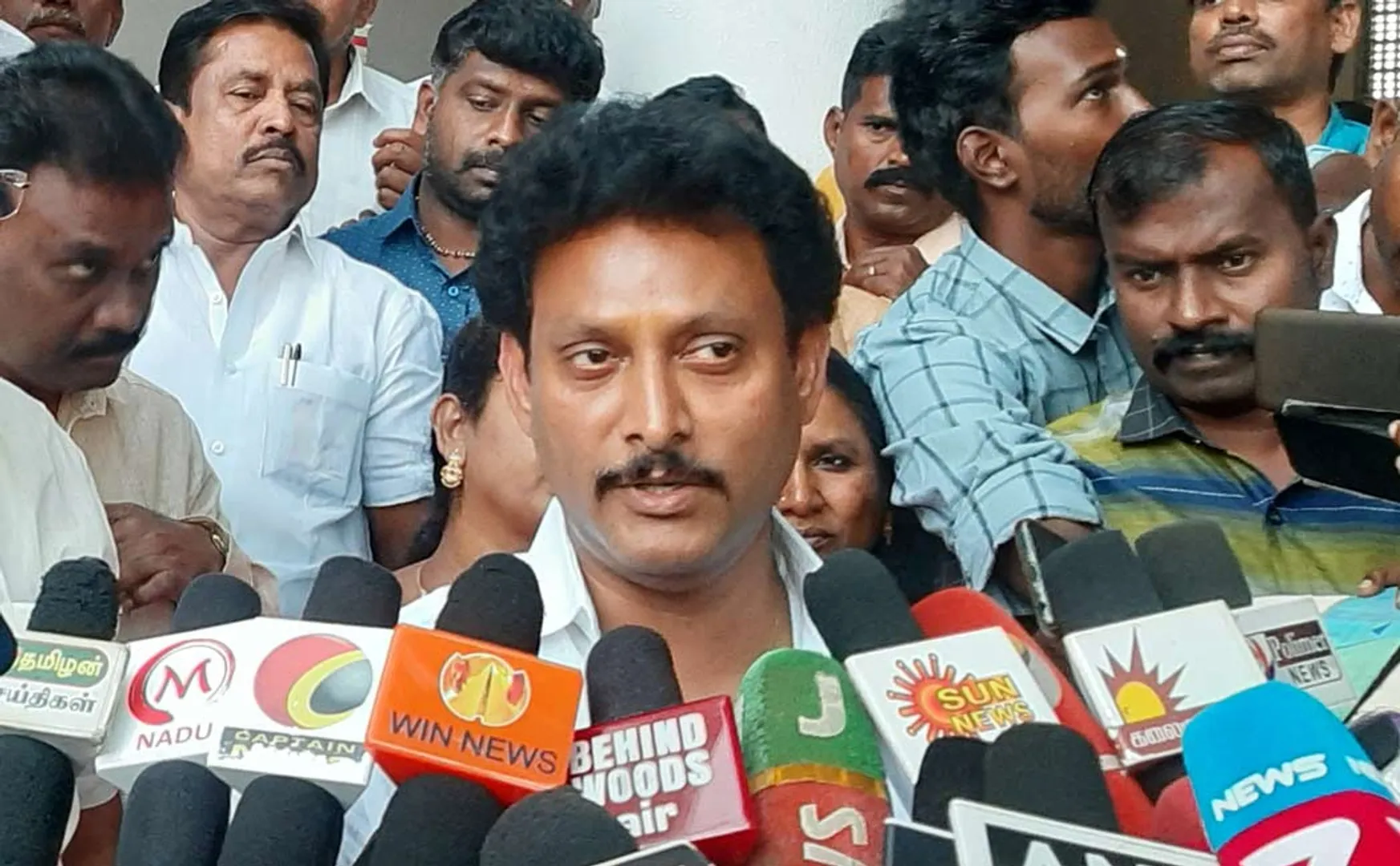 Friends of the Library project started for the first time in Tamil Nadu