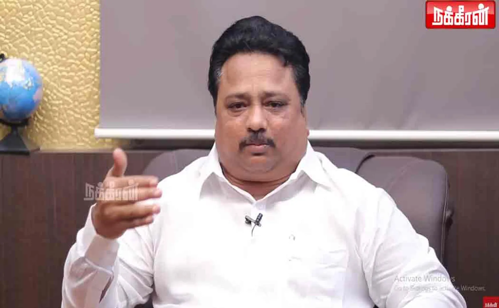 dmk advocate siva jeyaraj talks about annamalai edapadi palanisamy 