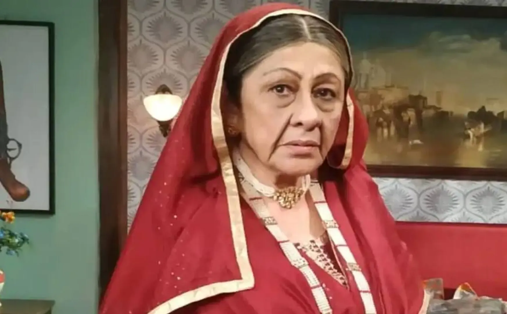 Veena Kapoor opens up on rumours of her passed away news