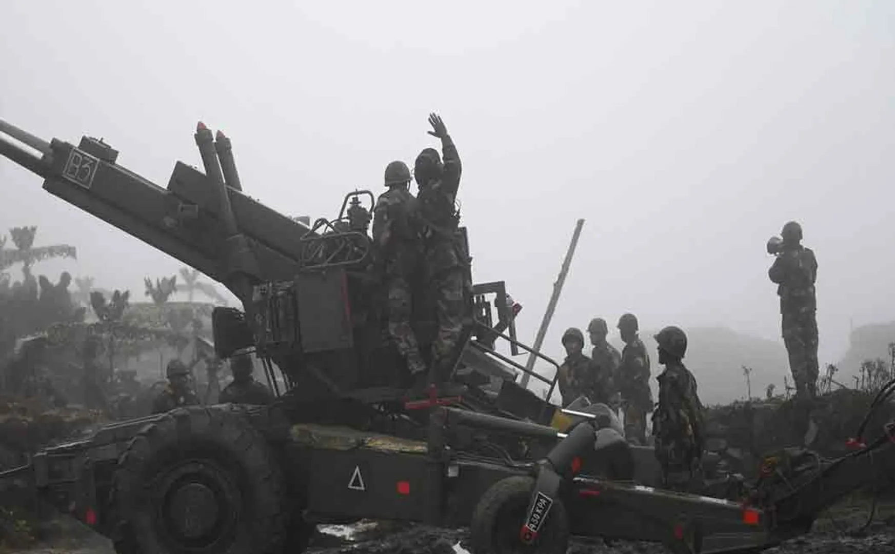 China is going to start a war on India - a sensational allegation