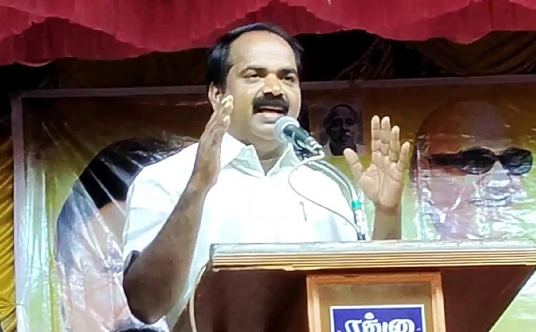 minister meyyanathan talk about cm stalin