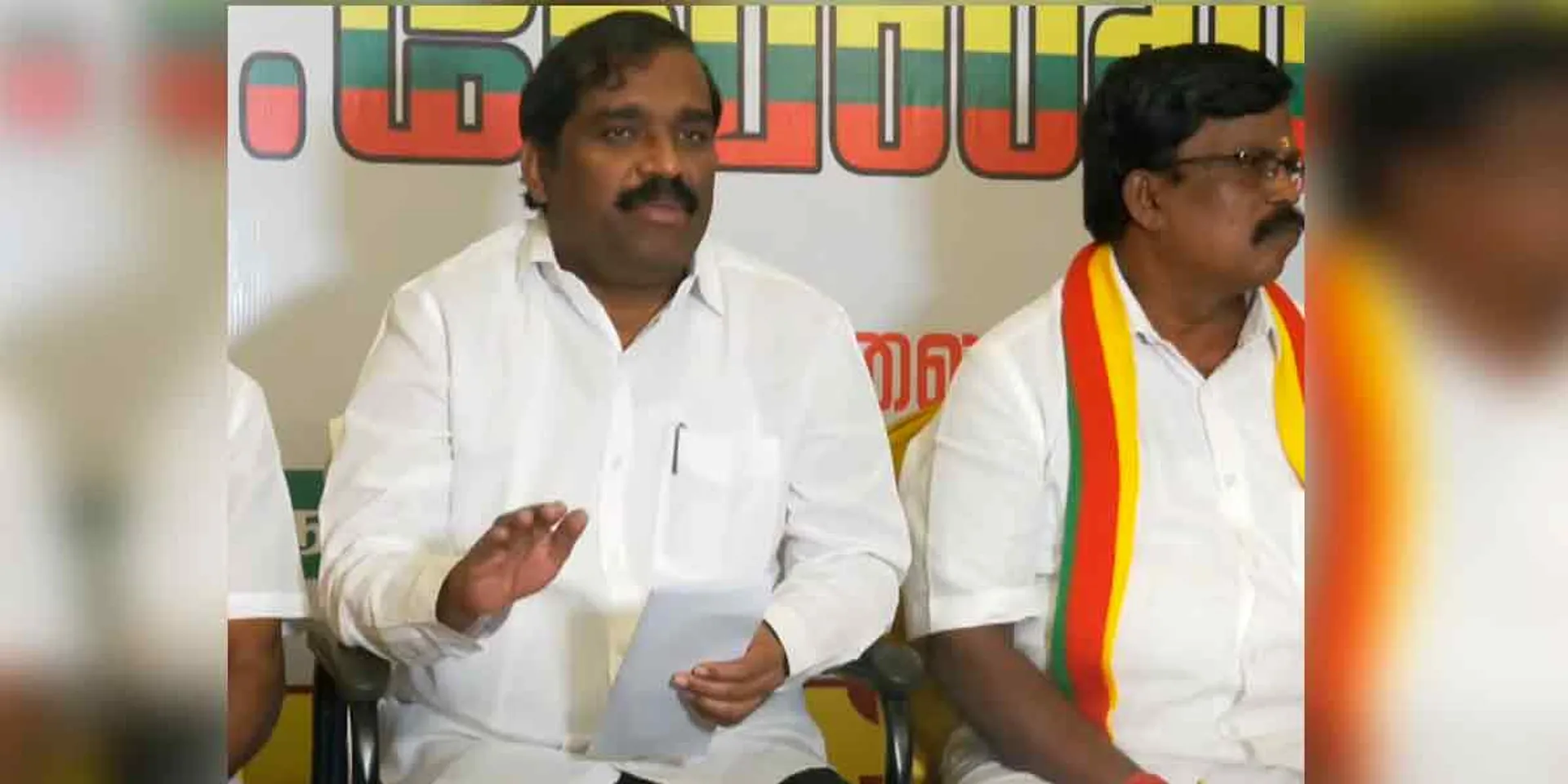  "We need a caste-wise census; Rally to put pressure on the Chief Minister" -Velmurugan interview