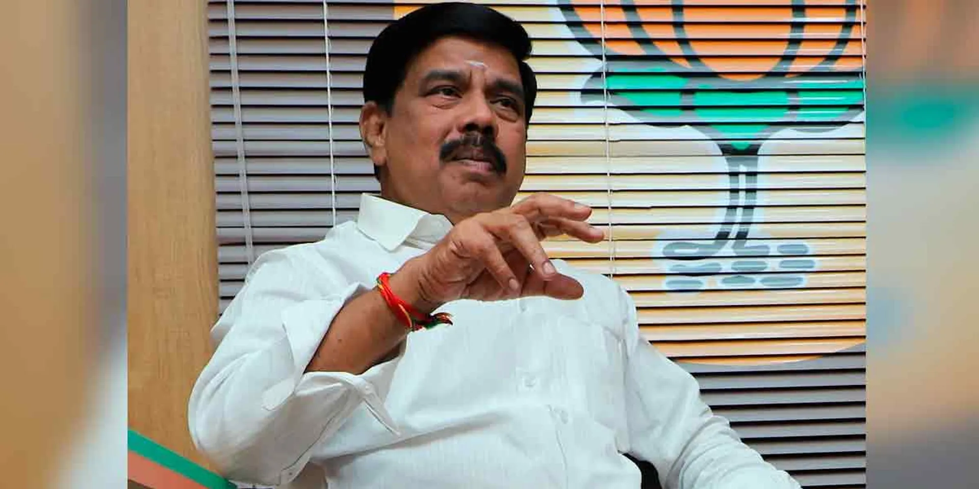 'That word he said to Modi is painful' - Karu Nagarajan interviewed