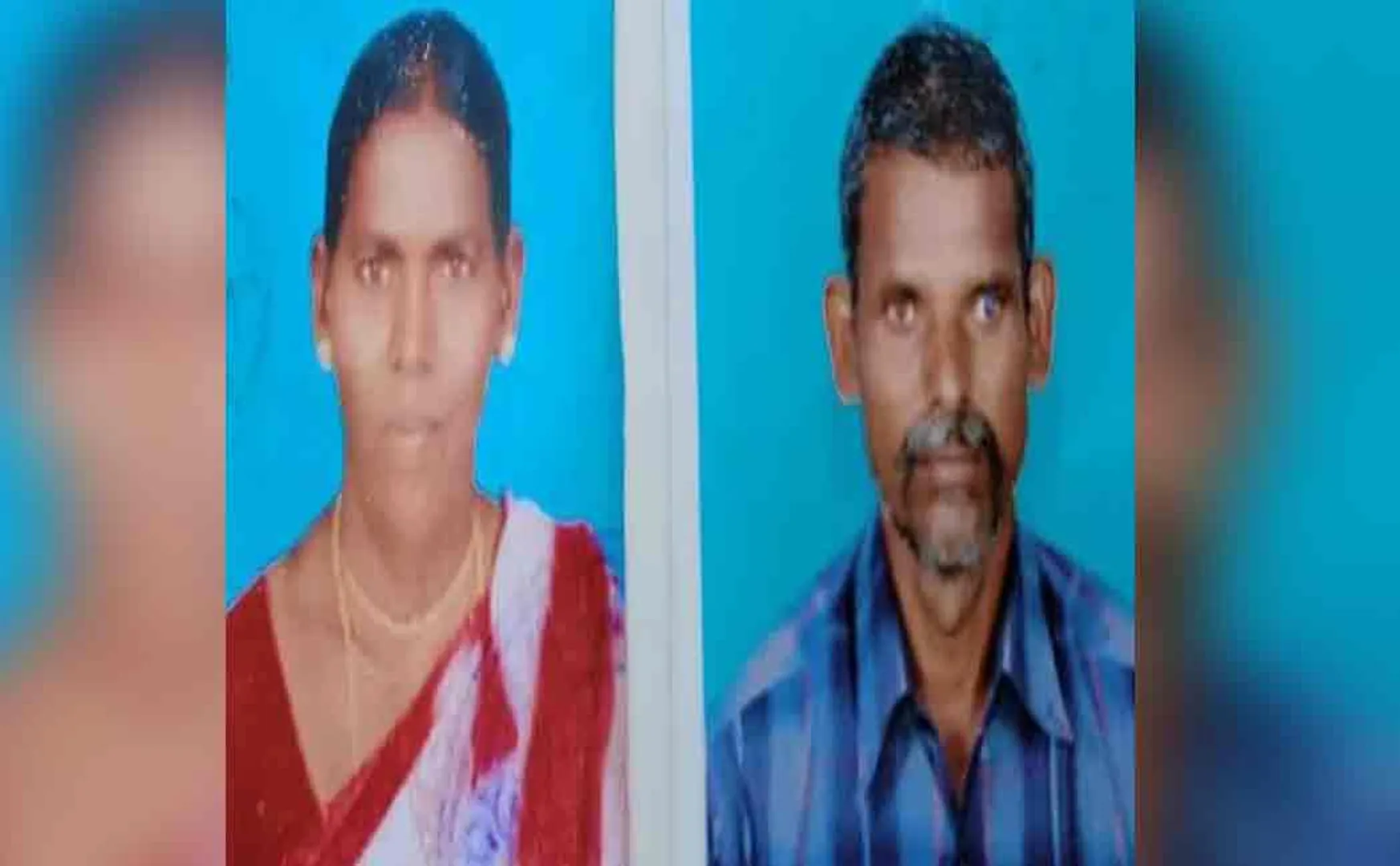 husband and wife incident in salem attur
