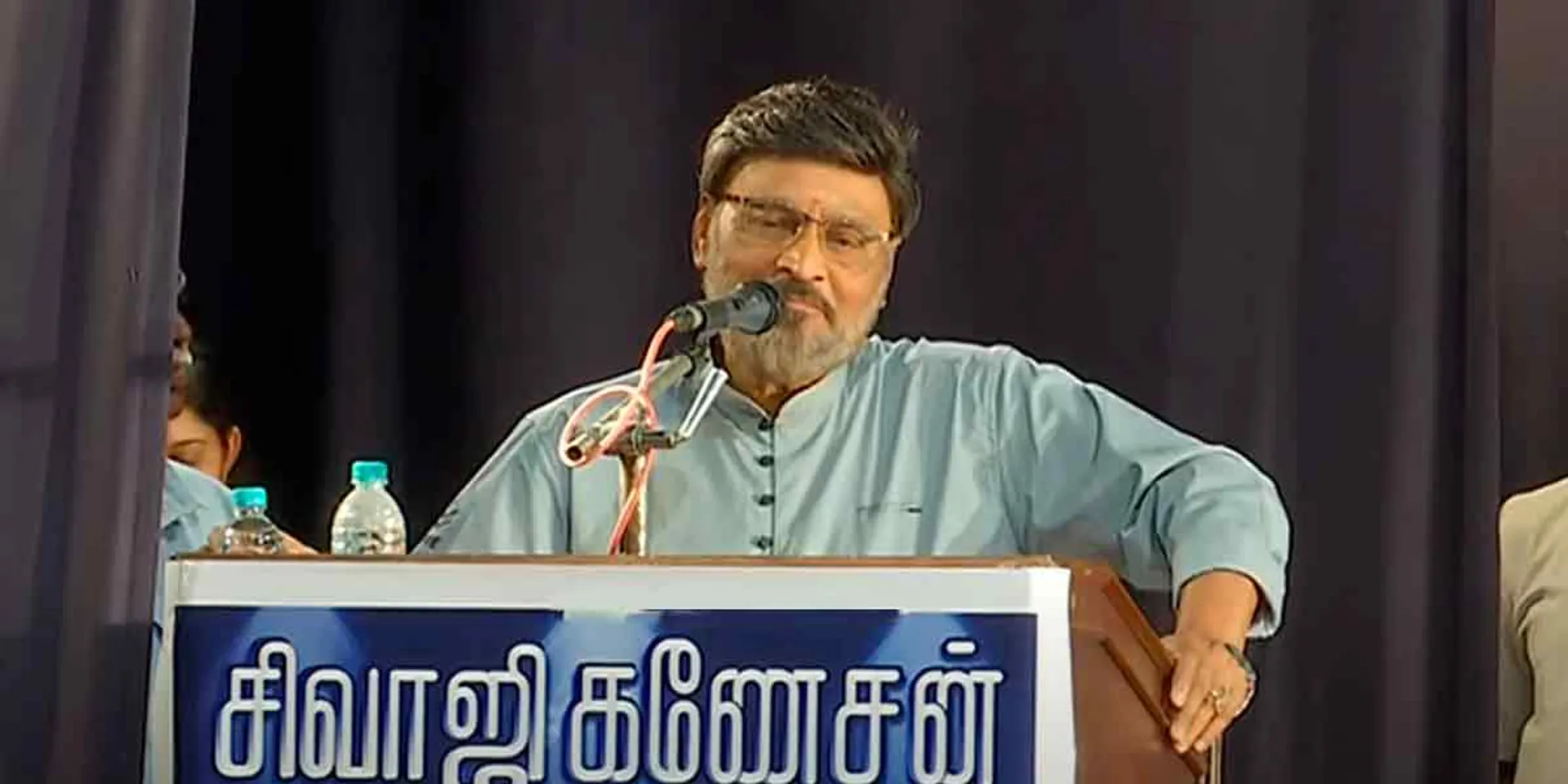 Bhagyaraj  delicious speech 