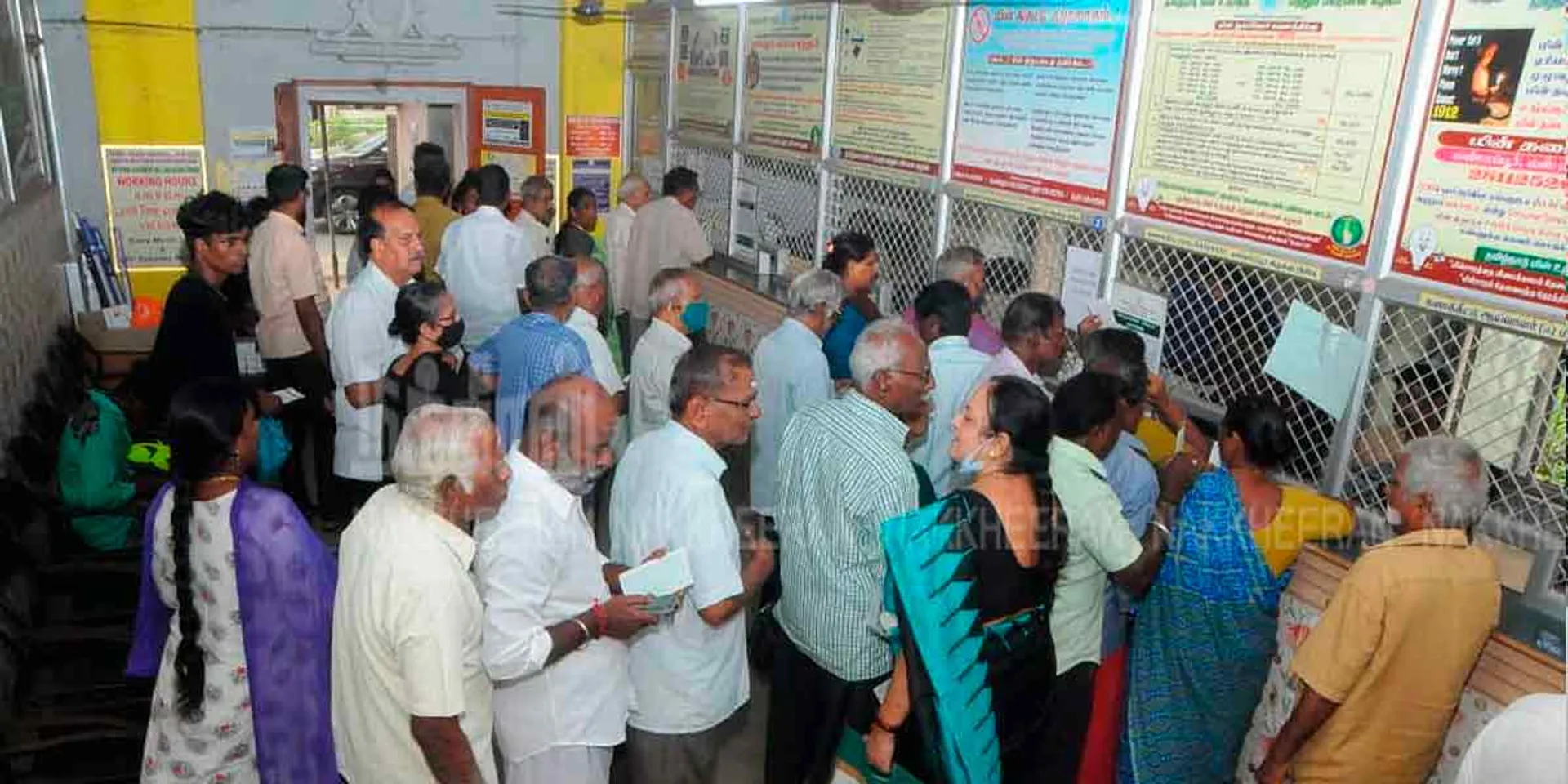 1.15 Crore Electricity Connections Linked to Aadhaar-Tamil Electricity Department Information