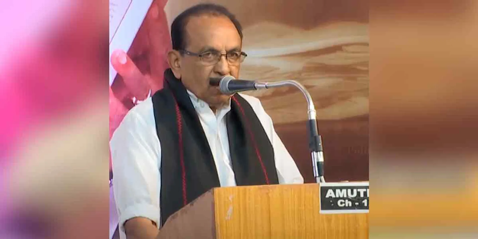 'After 29 years I went astray; I have never seen him nor spoken to him' - Vaiko