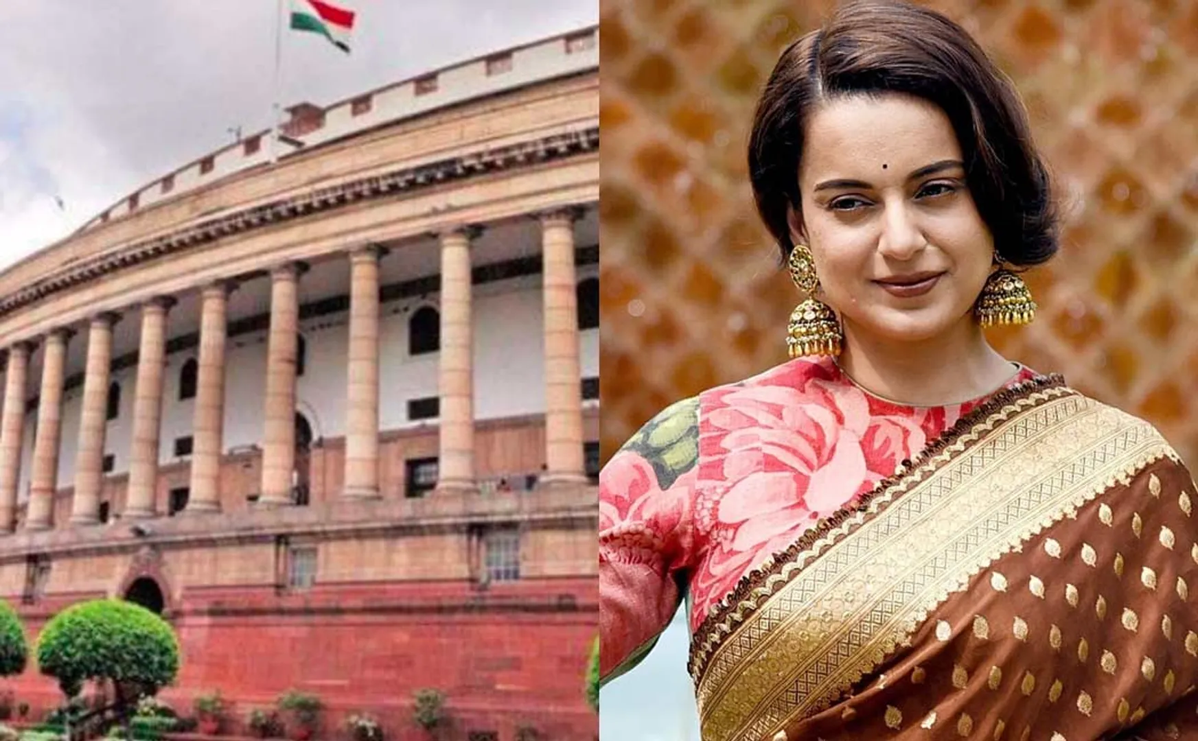 Kangana Ranaut letter to Parliament Secretariat