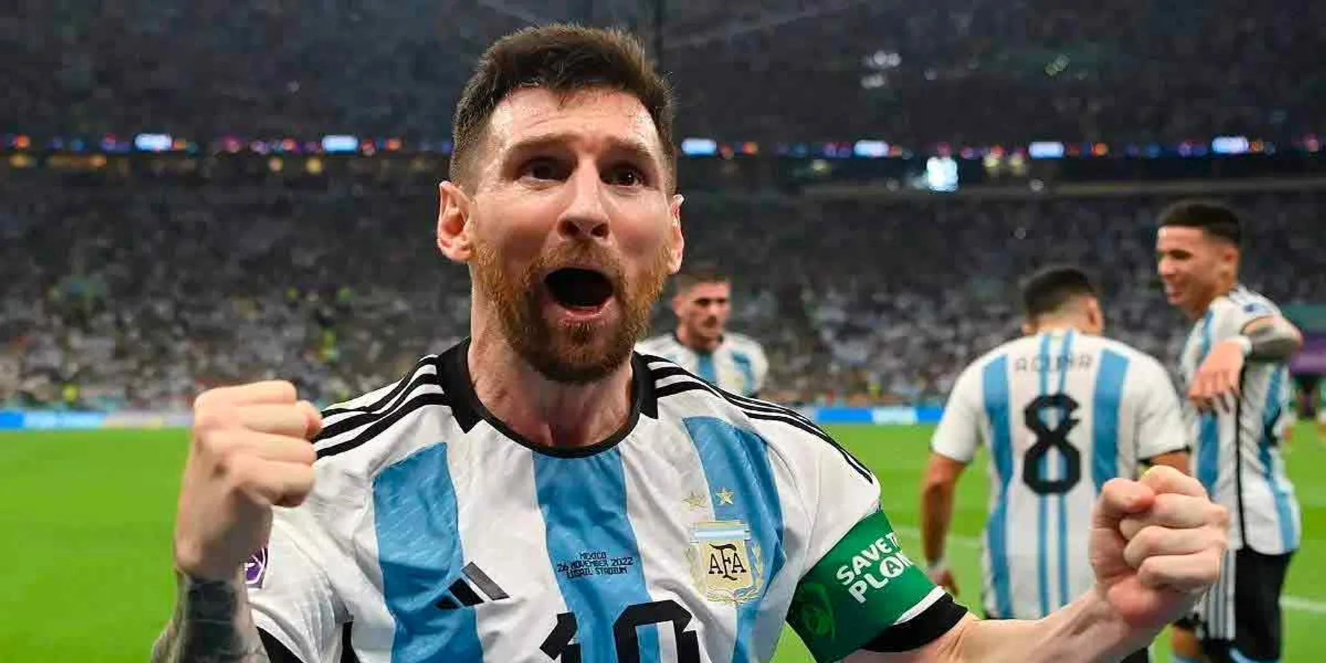  'Messi's dream' came true - Argentina won