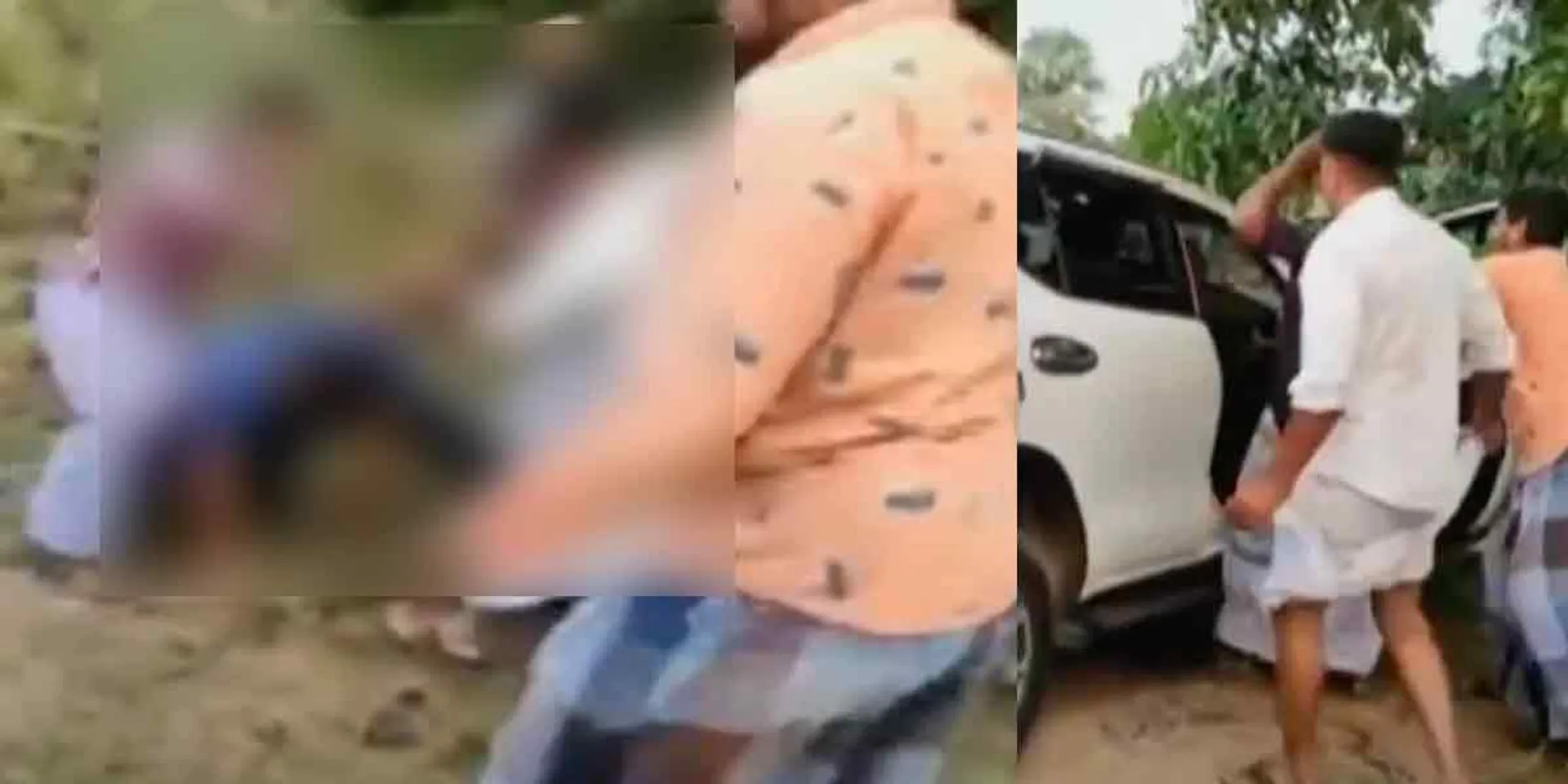 Sand Robbery Incidents; Assaults - Police Investigation