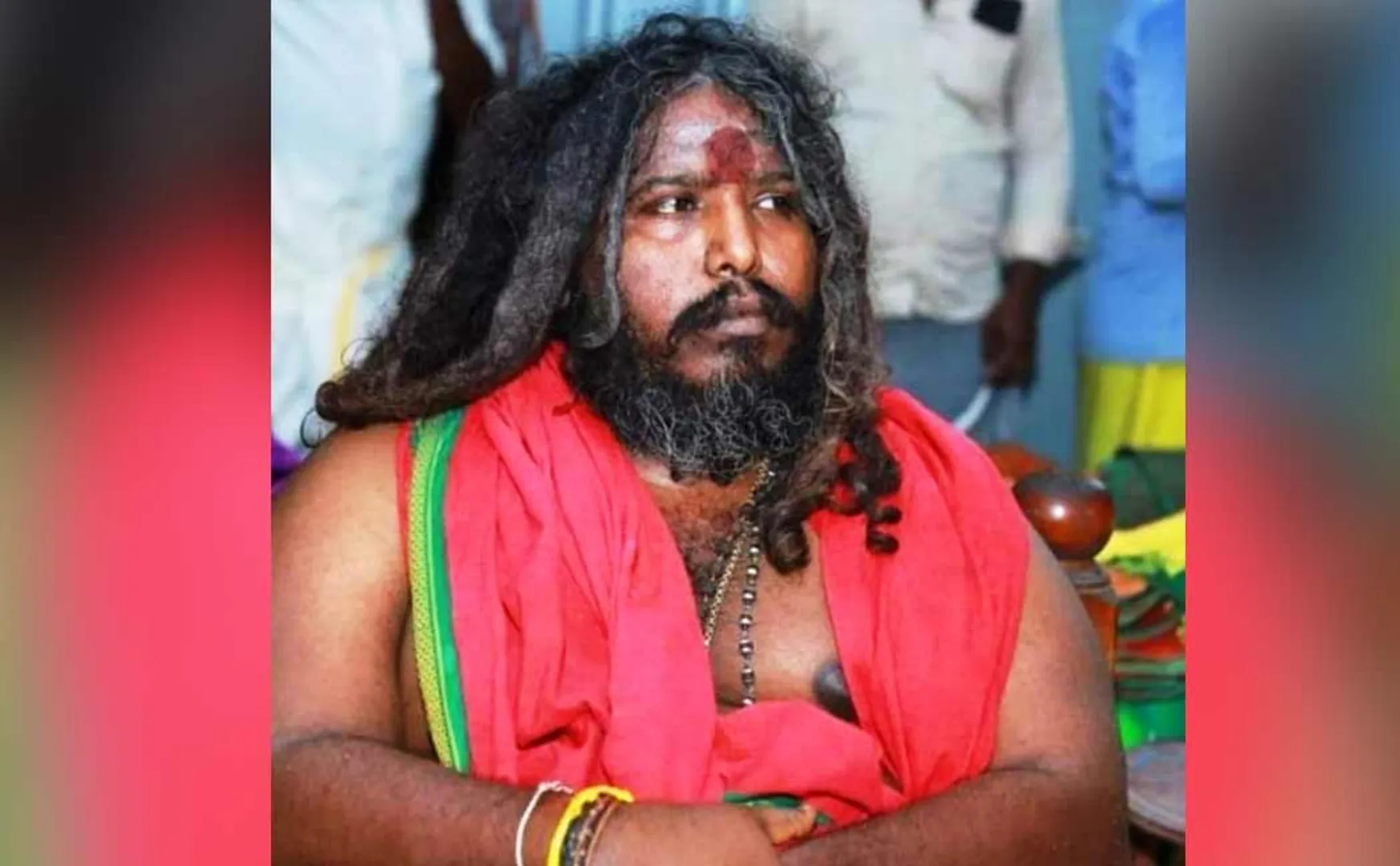 Yogibabu's brother yogi raja's temple issue 
