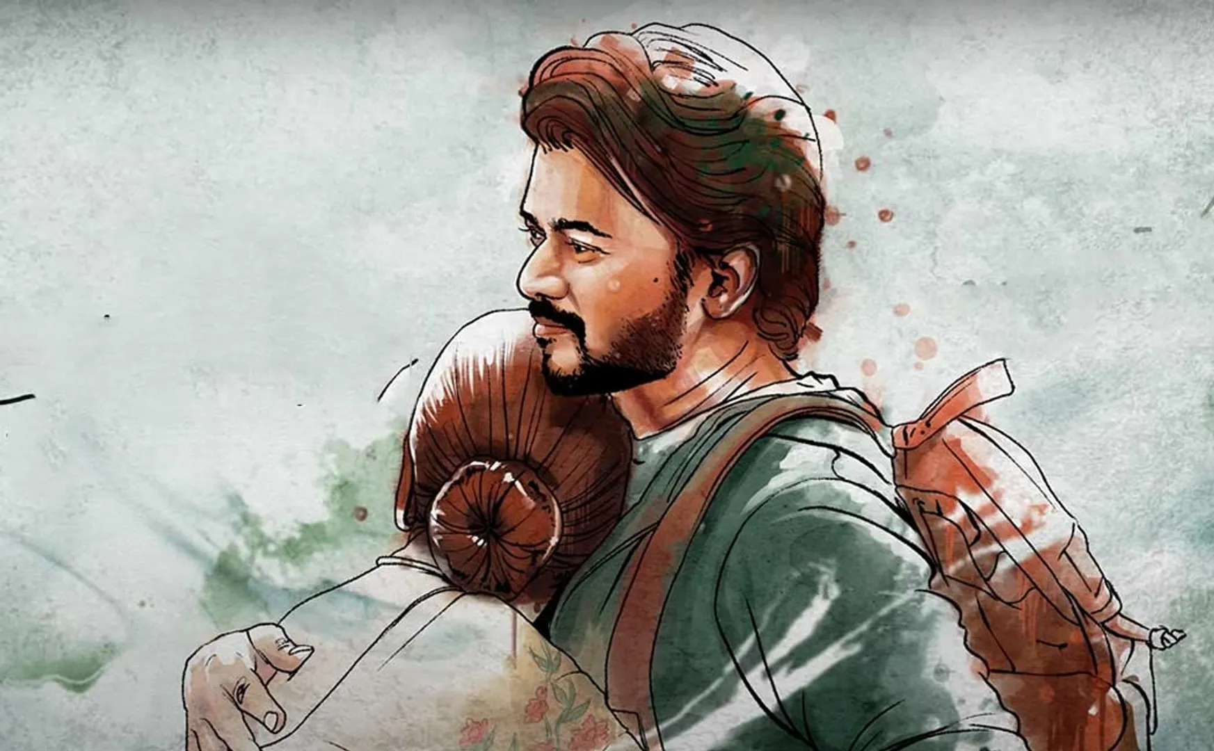 vijay varisu third single Soul Of Varisu song lyrical video released