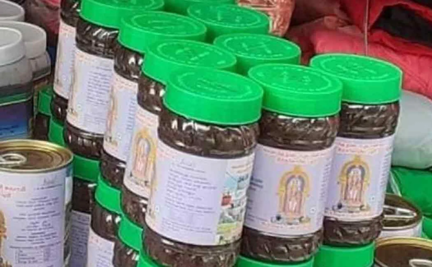 200 crore scam in purchase of panchamirtham; Local villagers complain against former minister