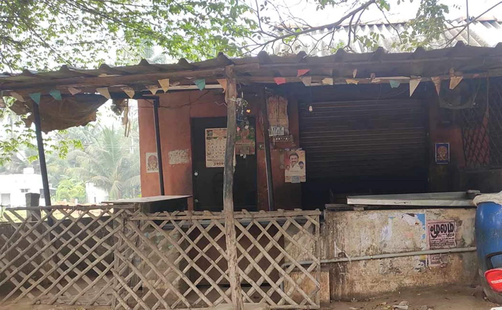 Stop selling local milk to tea shops