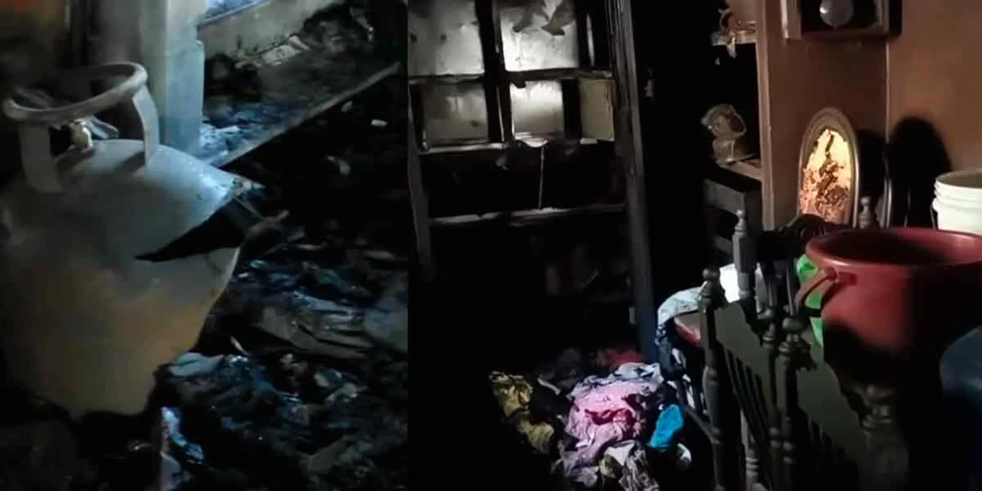  cylinder explosion in Avadi