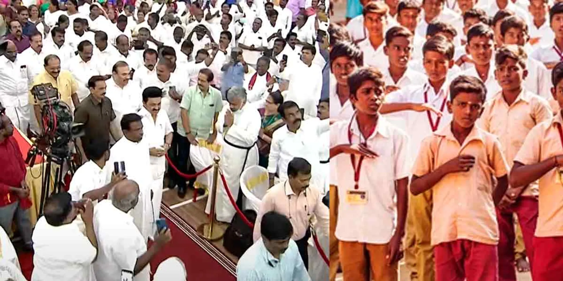 Bringing 2 lakh children back to school is an achievement' - the principal is proud
