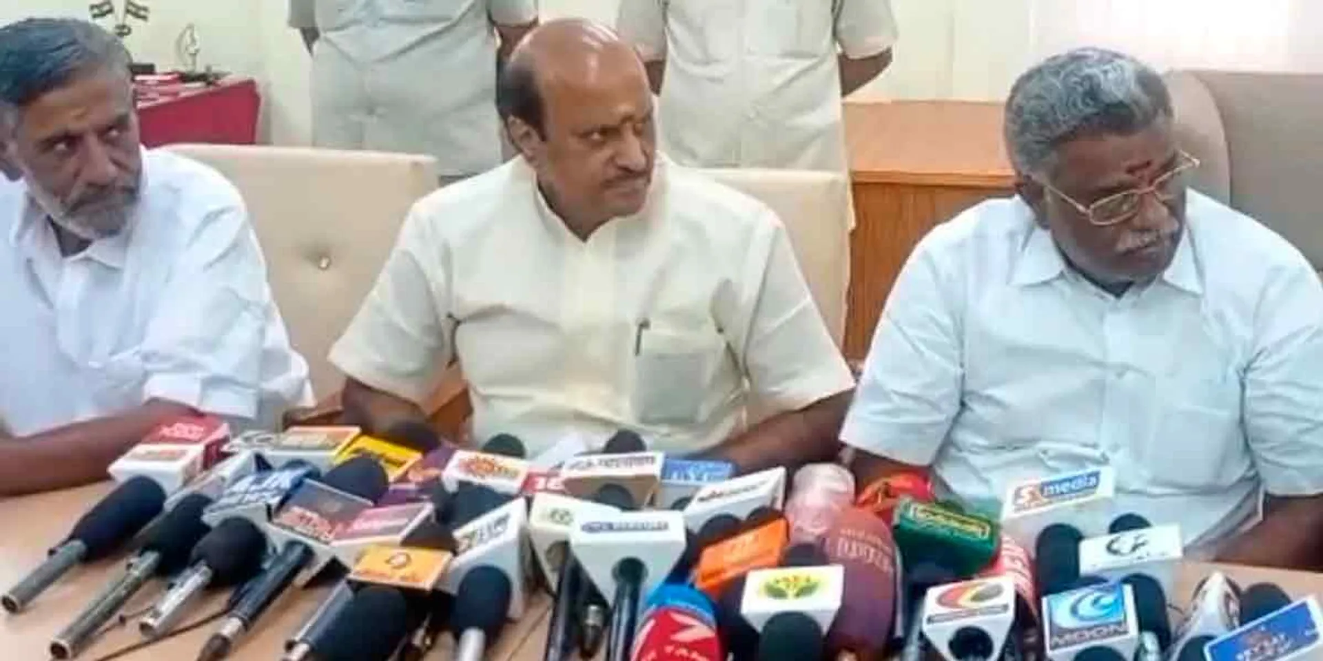  'No one should cross the road in this' - Minister Lakshmi Narayanan Warning!