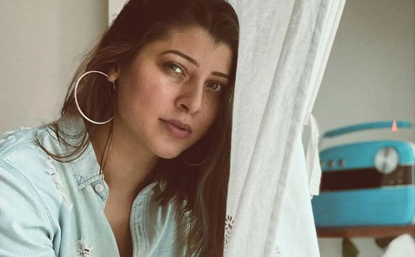 actress tejaswini pandit shared his bad experience