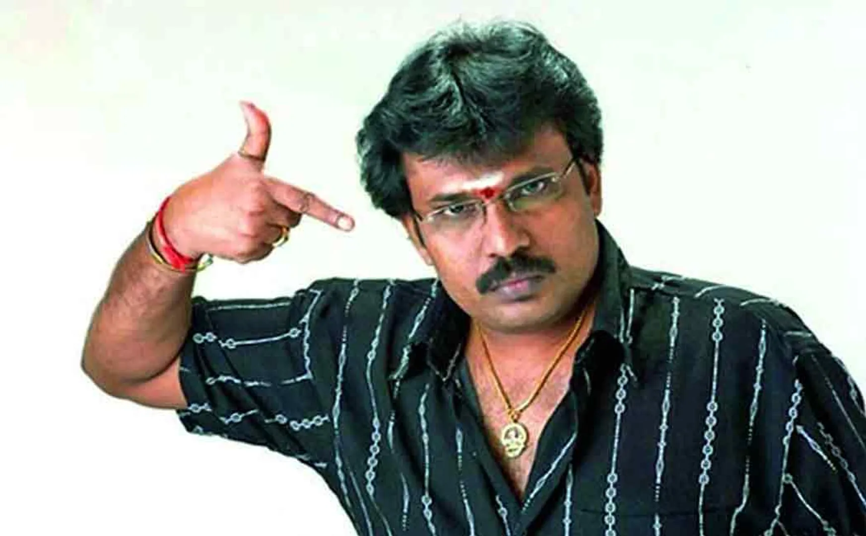 "If you ask for the price of a watch, it means that the time is not correct for 'us'" BJP executive, director Perarasu