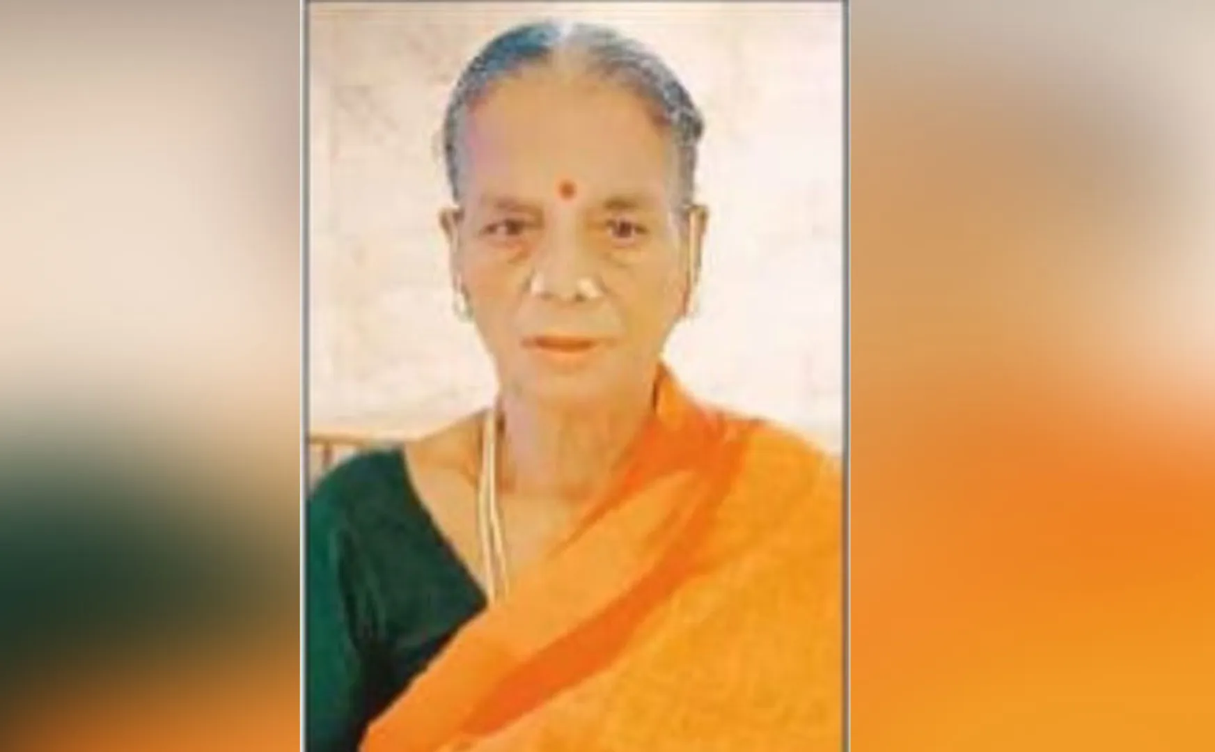 young man went run after passed 72-year-old woman in Villupuram