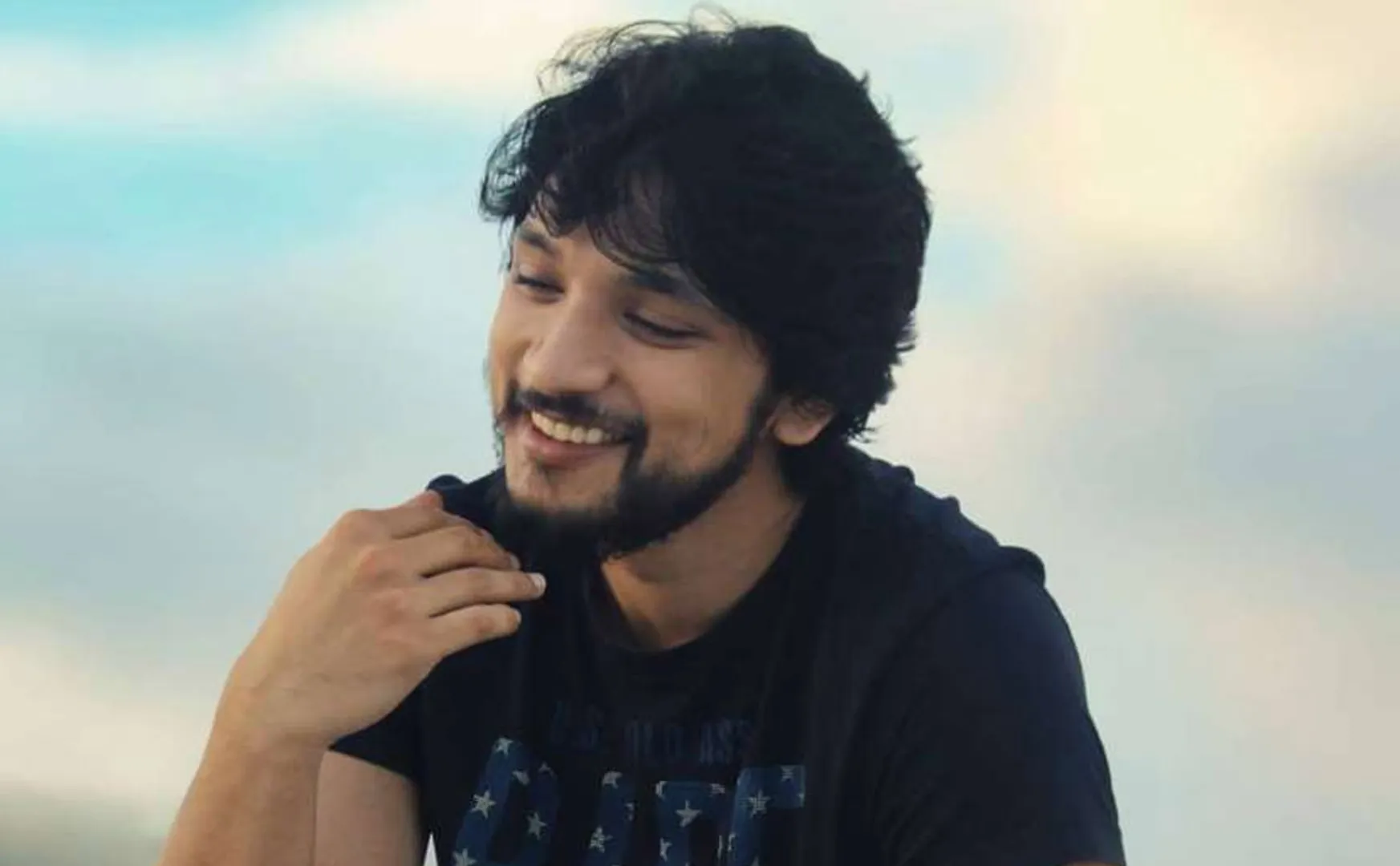 gautham karthik finished his dubbing in simbu starring pathu thala 