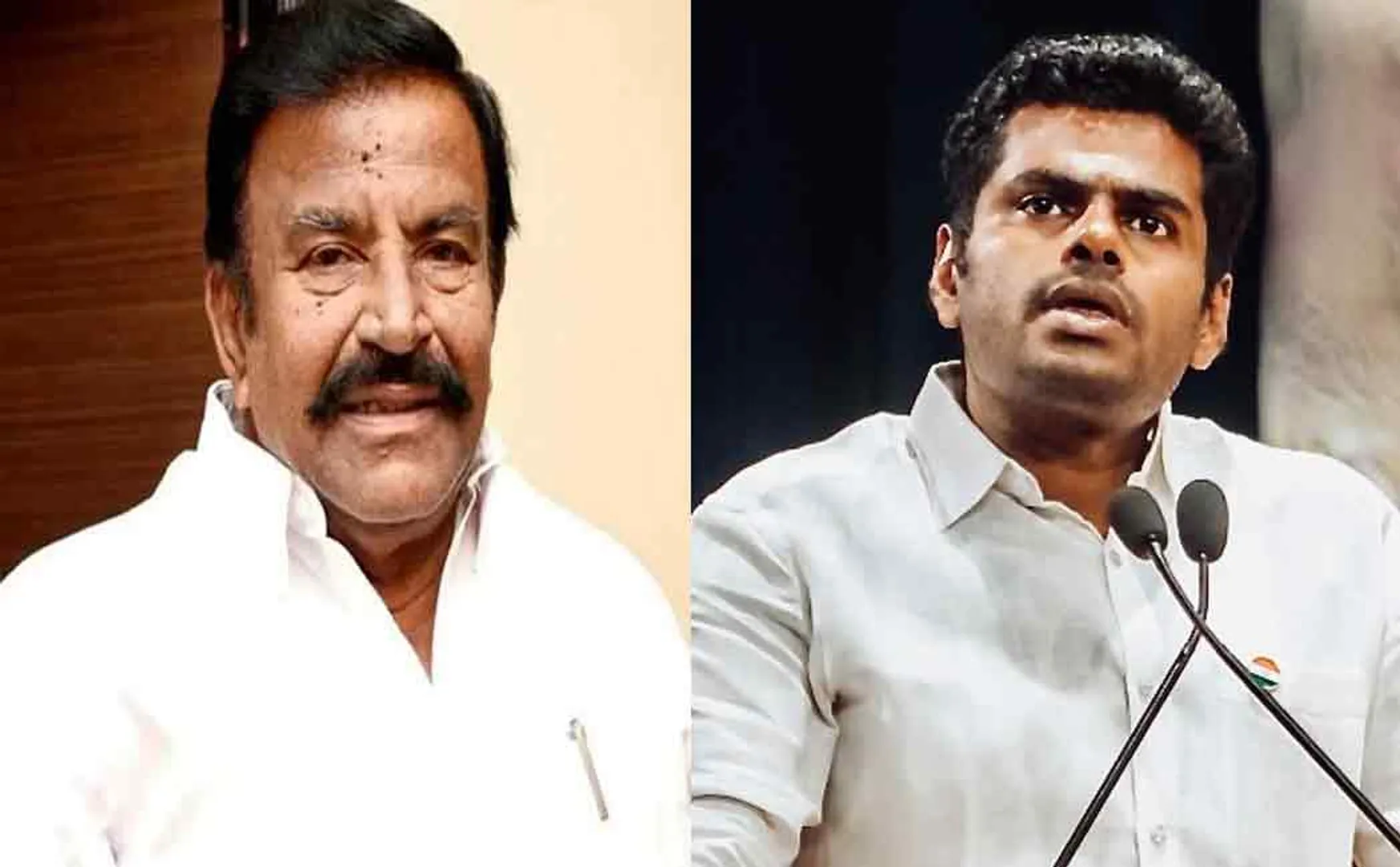 "Annamalai's corruption list will be for them" - Minister K.N. Nehru