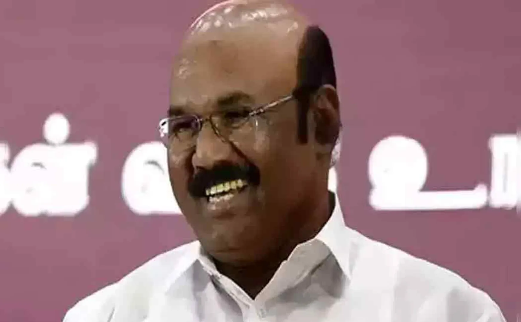 “In this my vow is fulfilled; Jayakumar is double happy