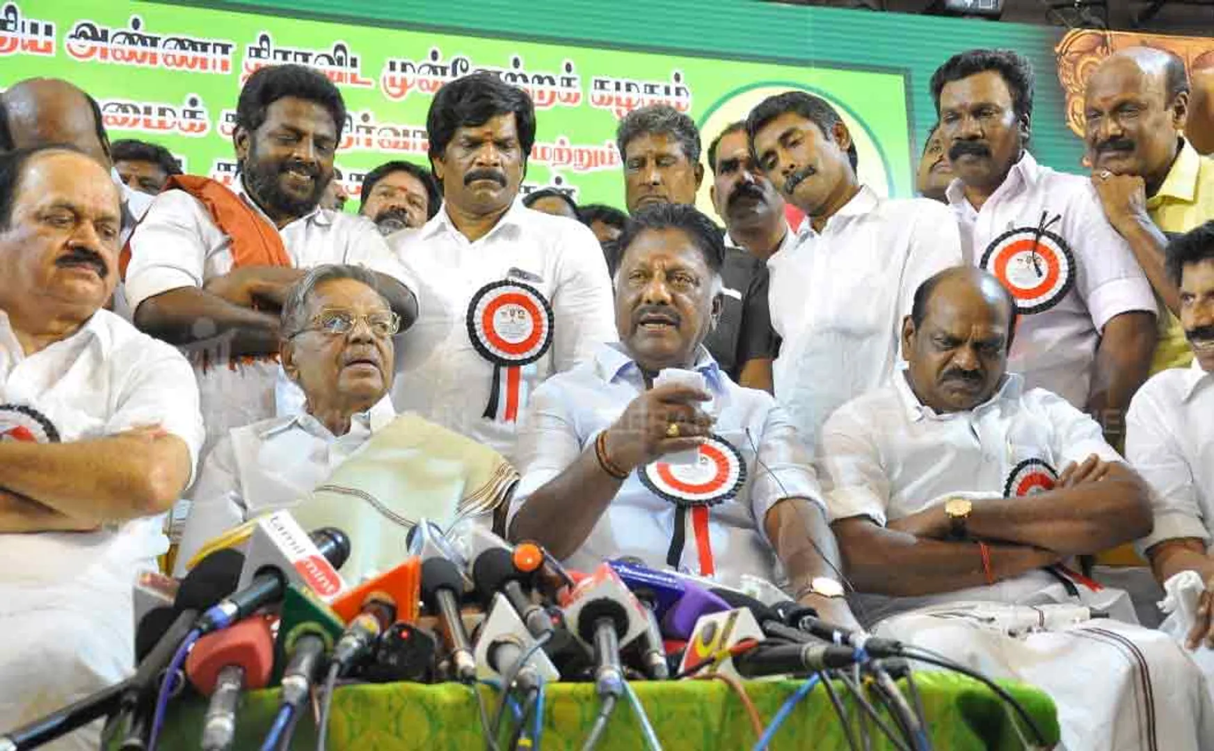 The sketch given by EPS was told by AC to OPS