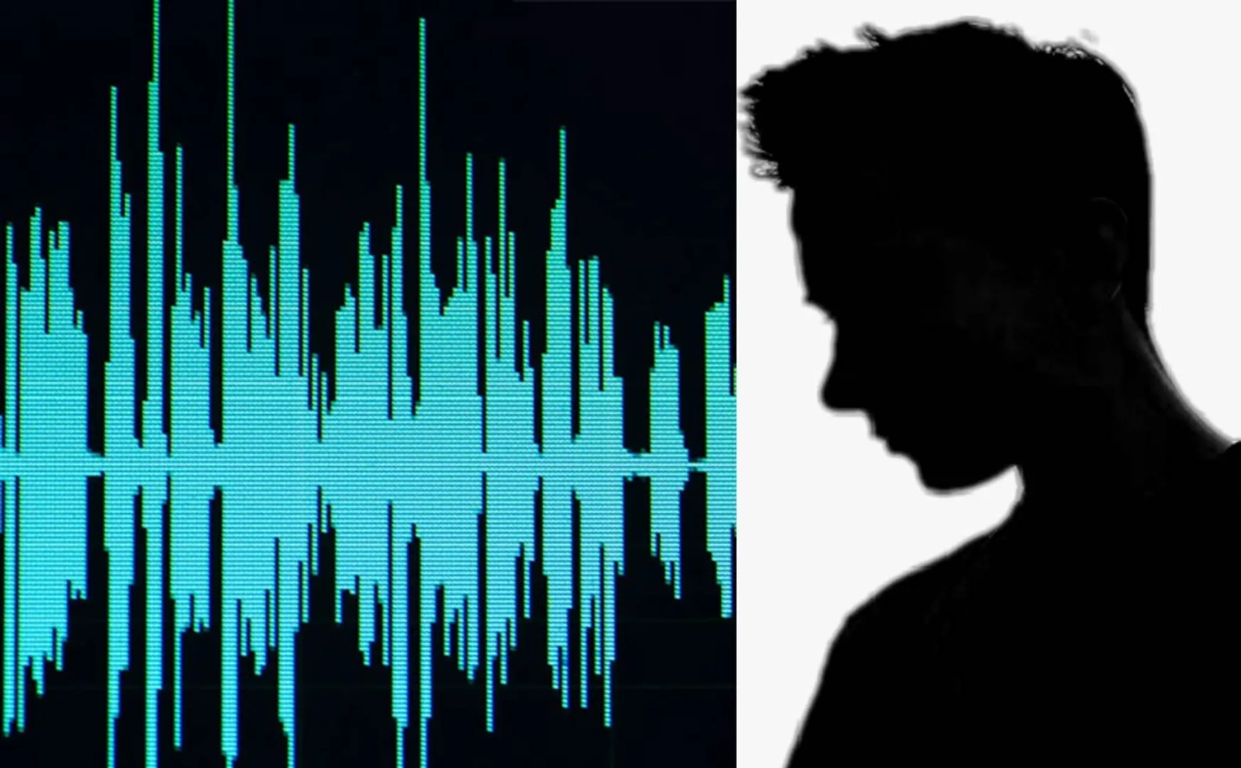 audio of a teacher talking to a former student is going viral