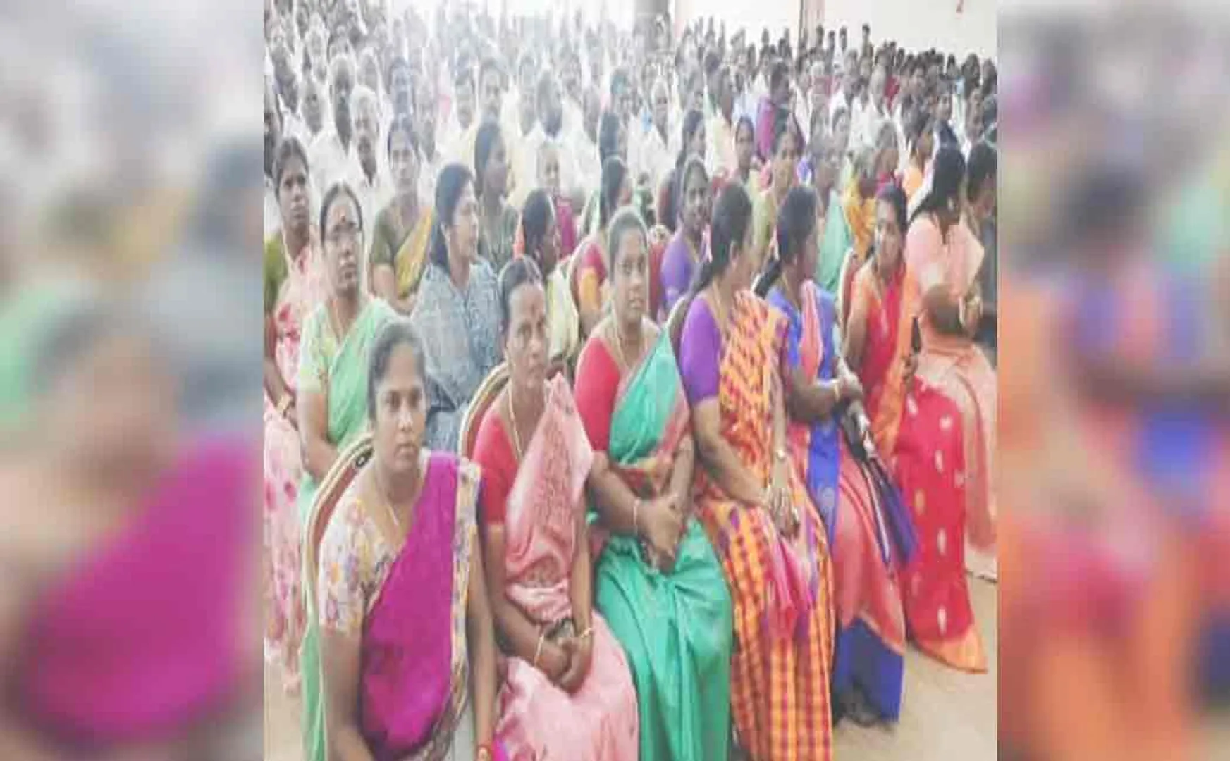 trichy dmk passed two resolution thanks to cm mk stalin