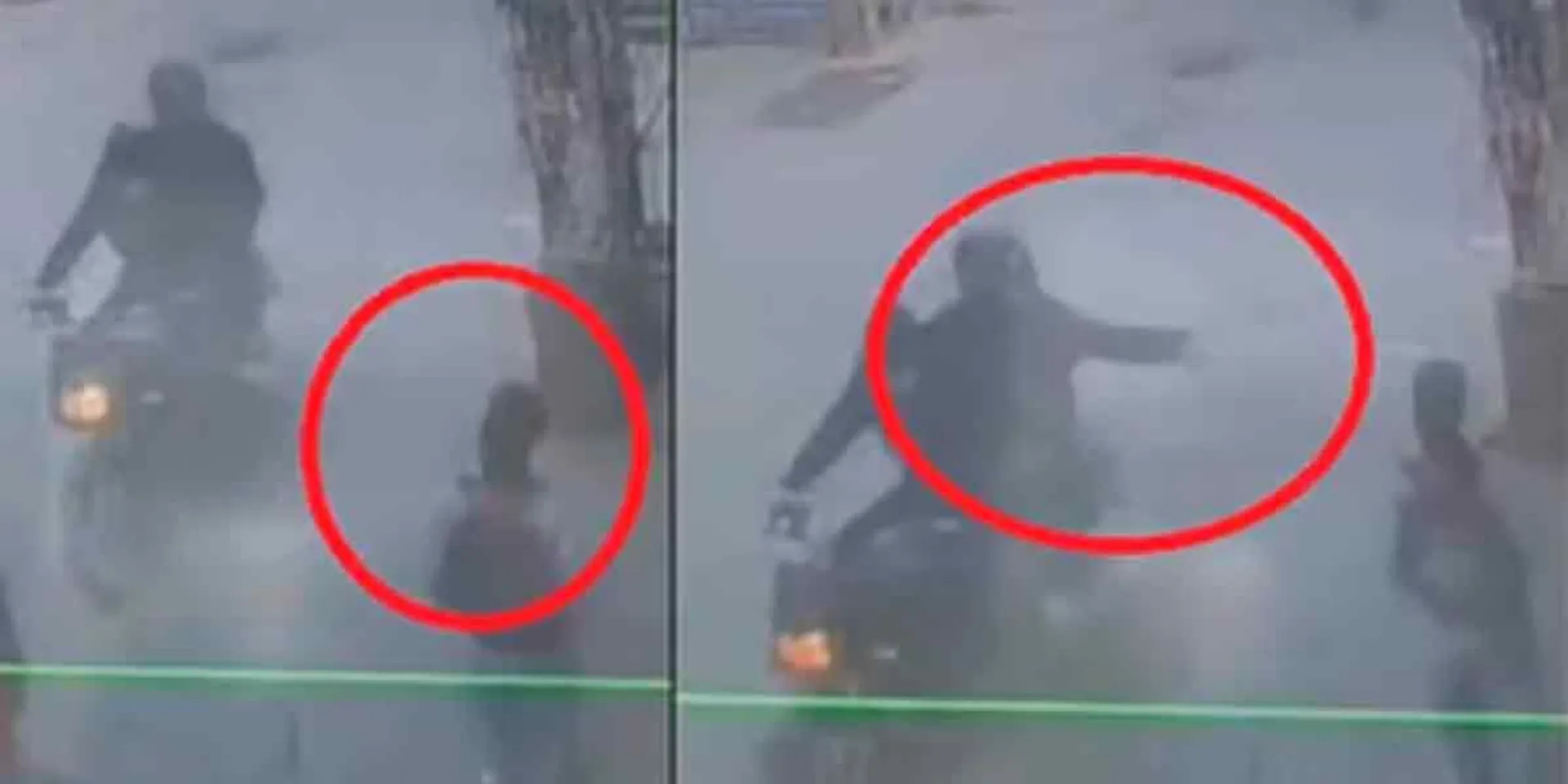  Acid attack on schoolgirl-Flipkart in probe ring