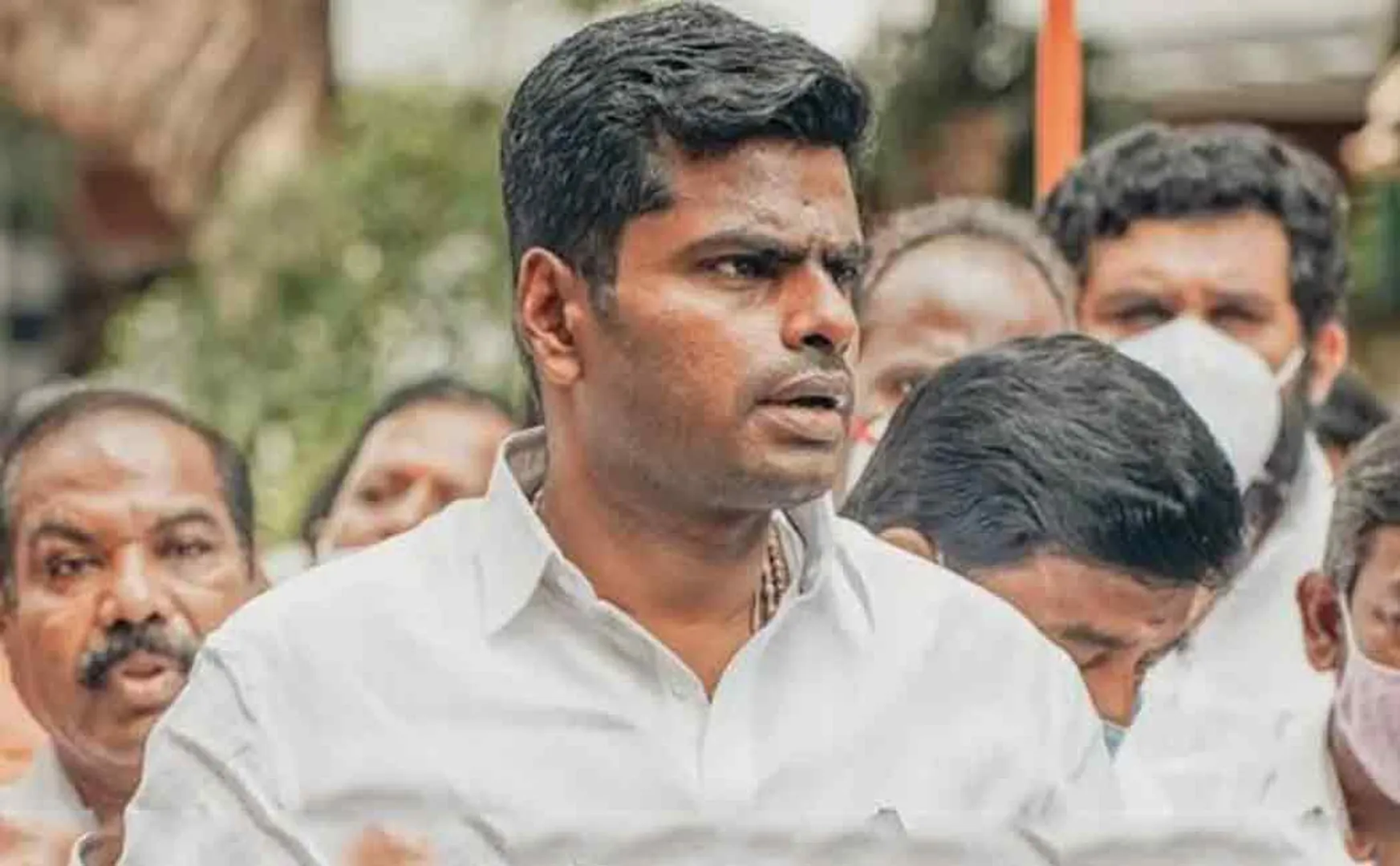 '345 rupees ear machine is 10 thousand...' New controversy and explanation of Annamalai....