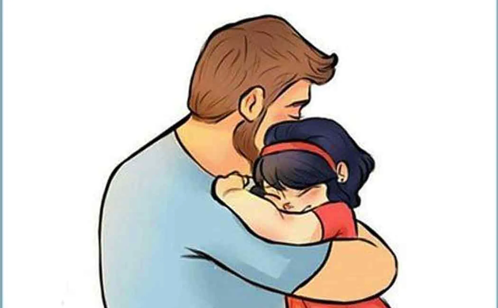 Daughter went to court to save her father's life