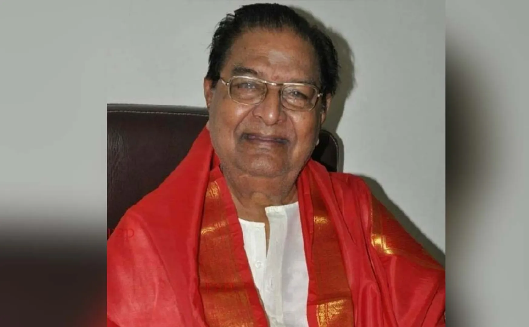  Actor Kaikala Satyanarayana passes away