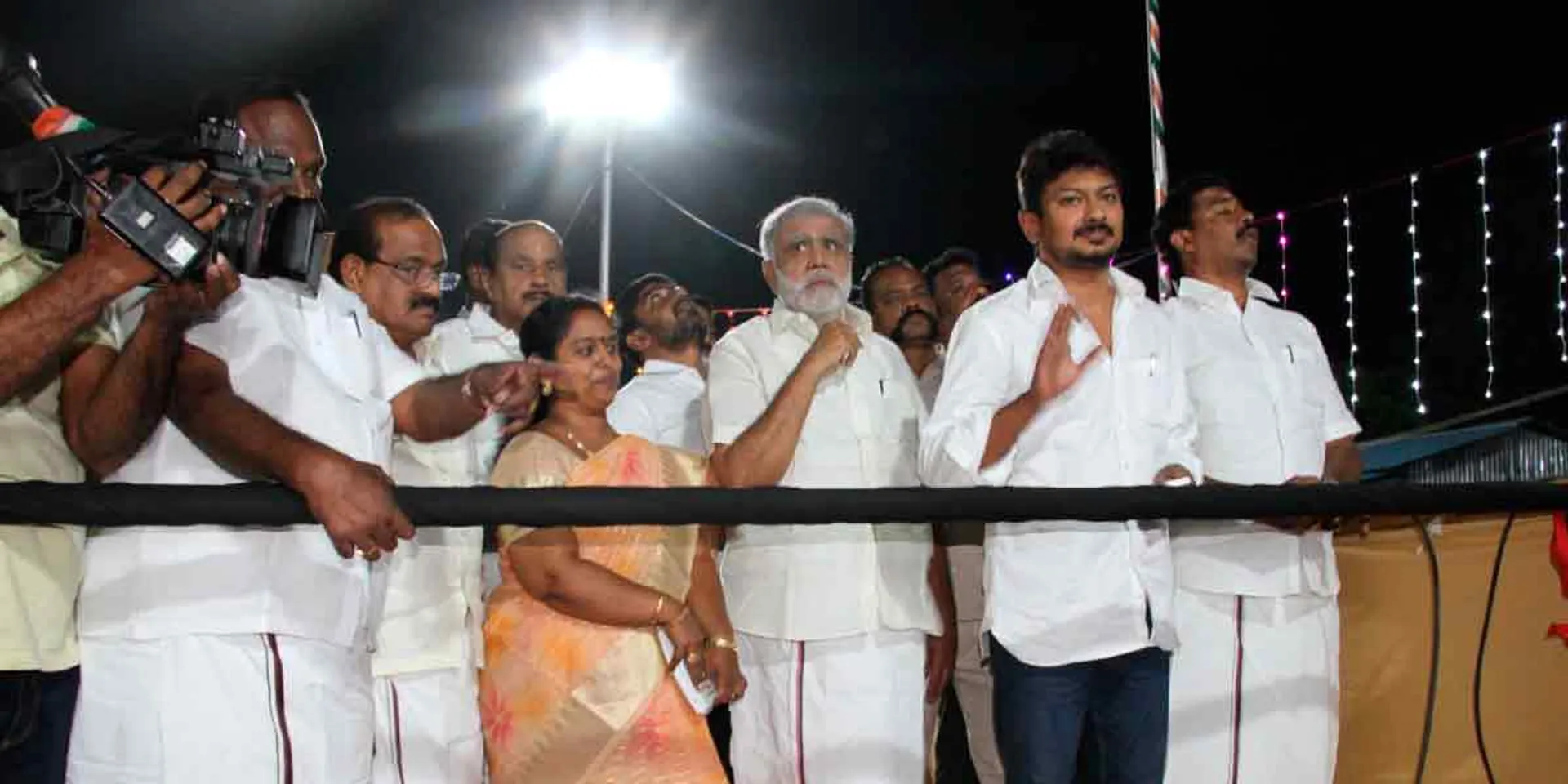 I.Periyaswamy is the one who turned Dindigul into DMK's stronghold!- Minister Udayanidhi's speech!!