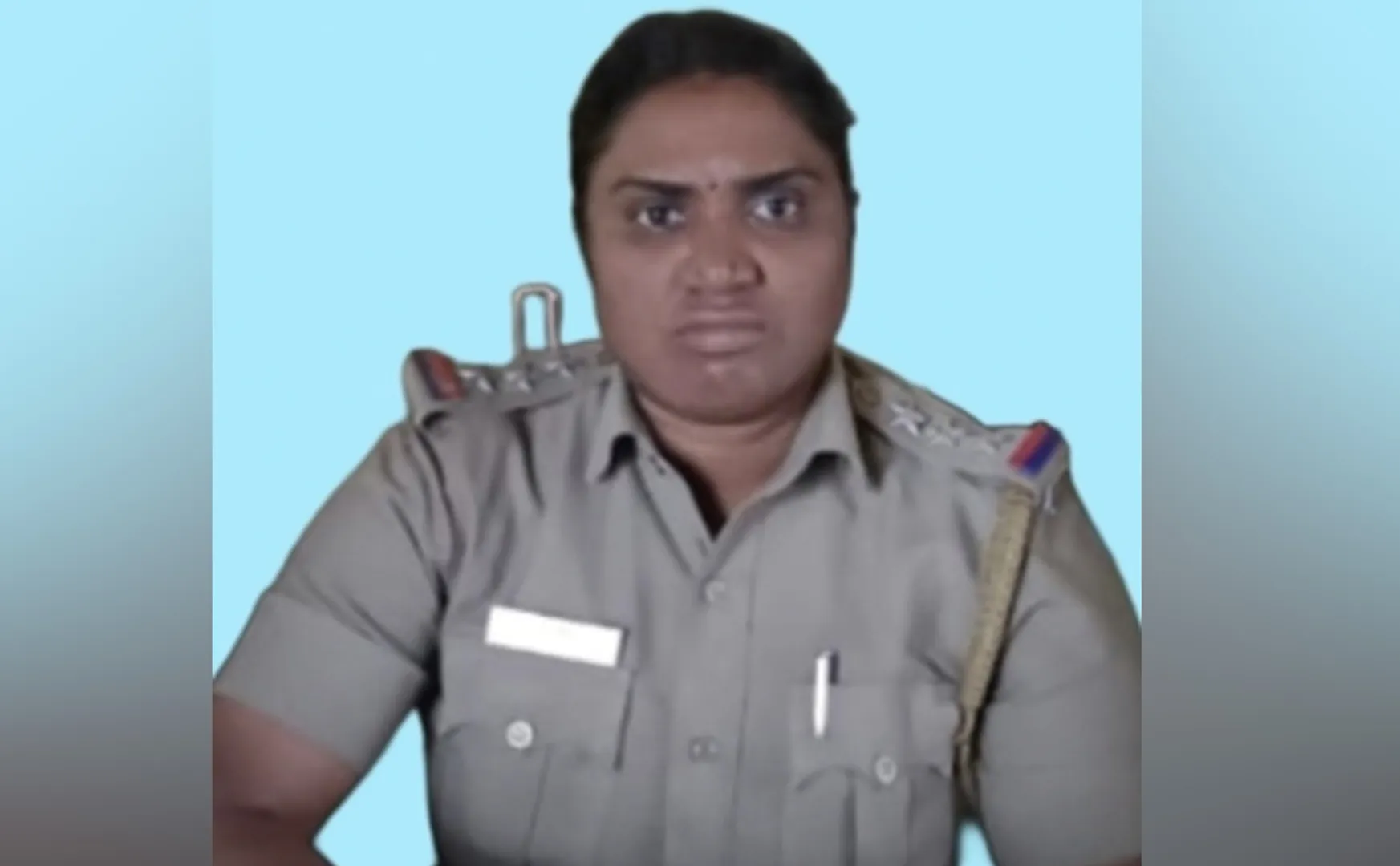 Female inspector suspended for pocso case
