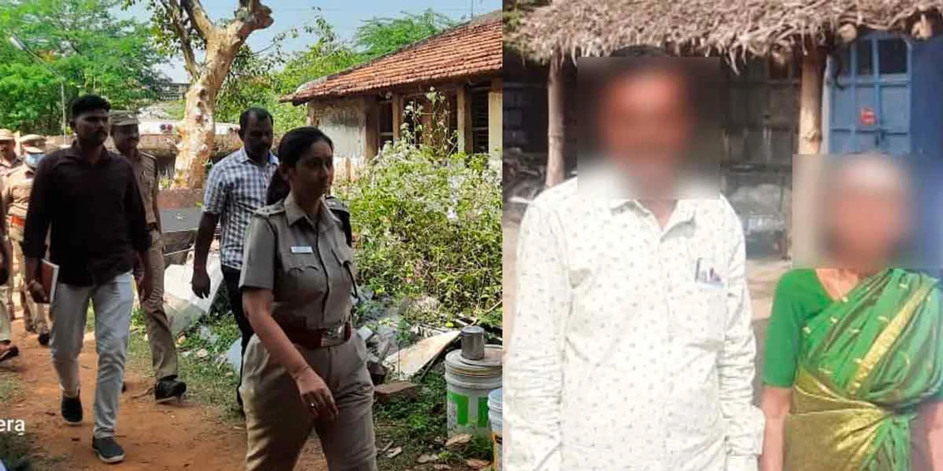 money stolen in Ponnamaravati