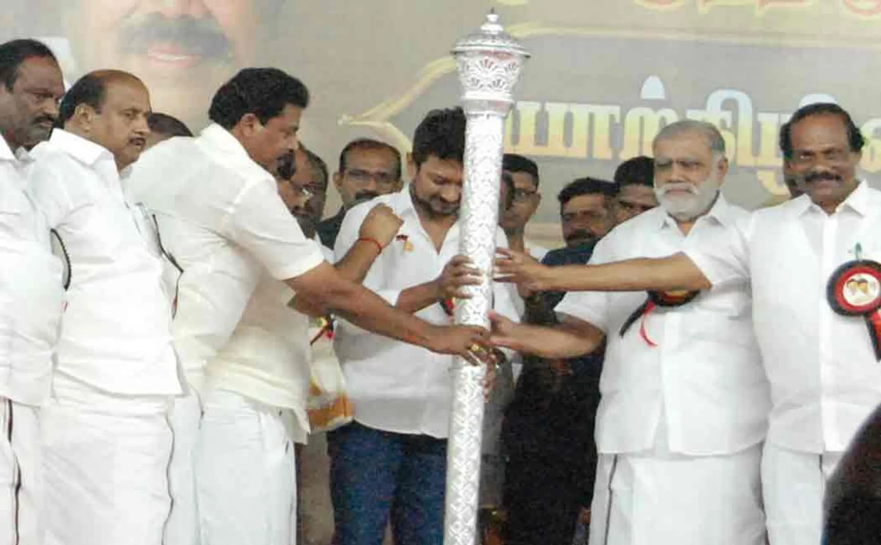 dindigul i leonie talks about udhayanidhi stalin in dindigul