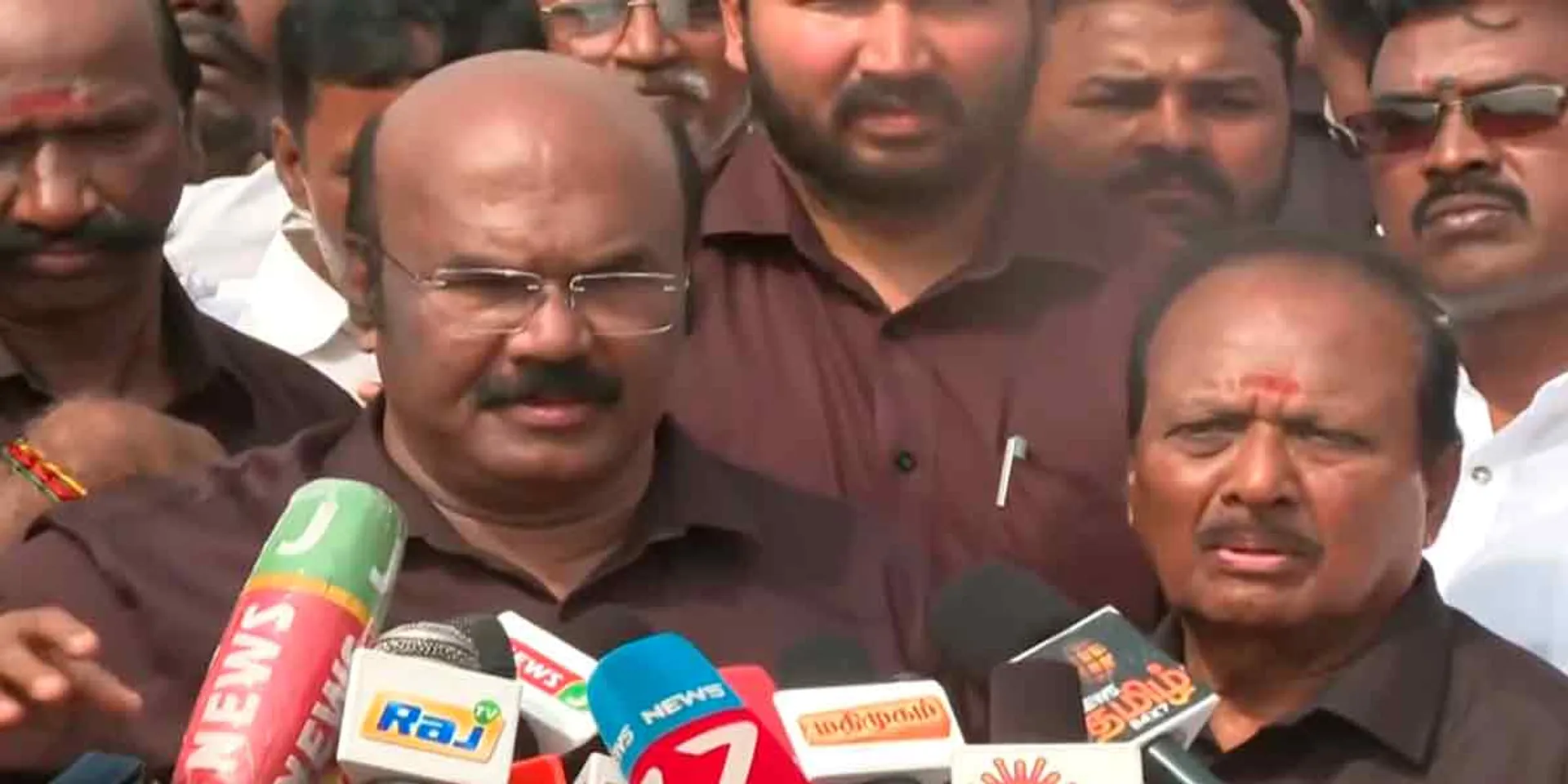 'His spirit will not let you sleep; those responsible for the death should be punished' - Jayakumar interview