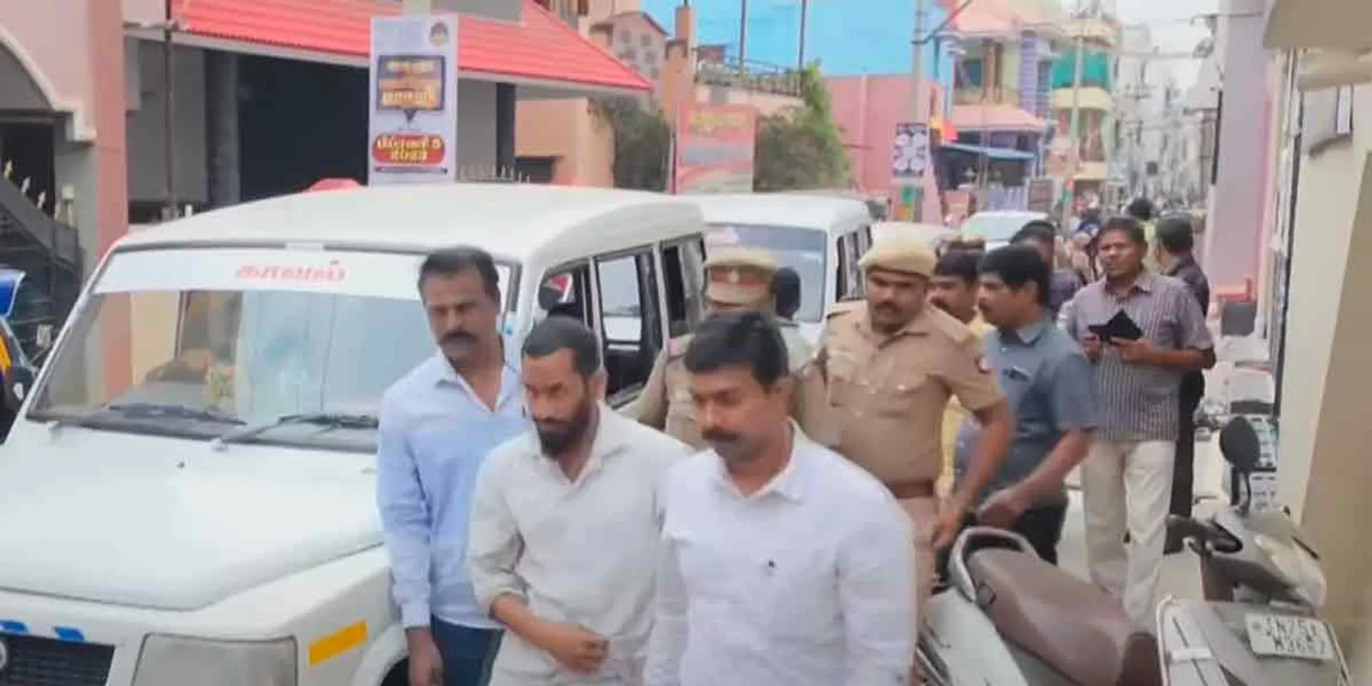 Coimbatore car explosion incident; 5 people taken in person and NIA investigation