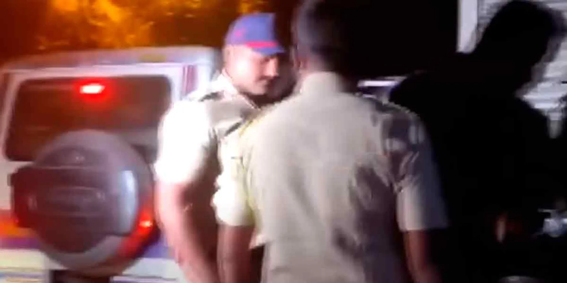  Actress loss their live at shooting spot; police investigation
