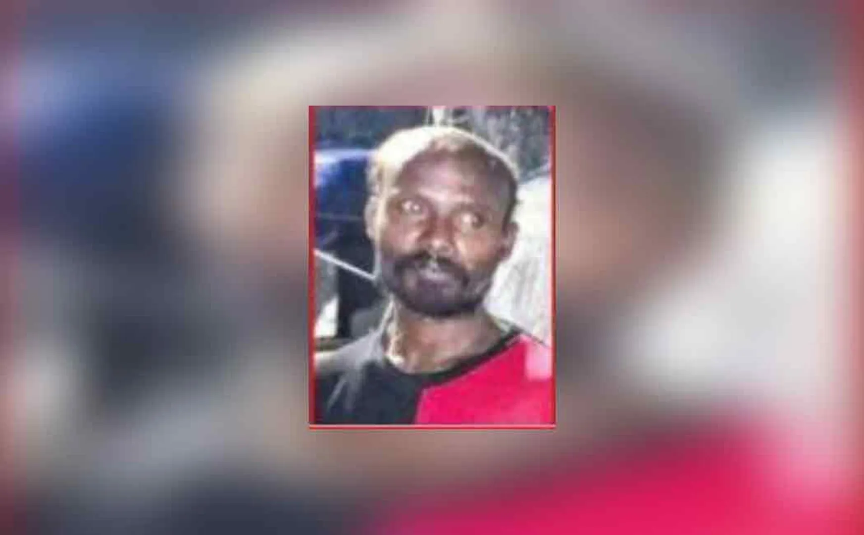 Salem daily wages person case police arrested two 