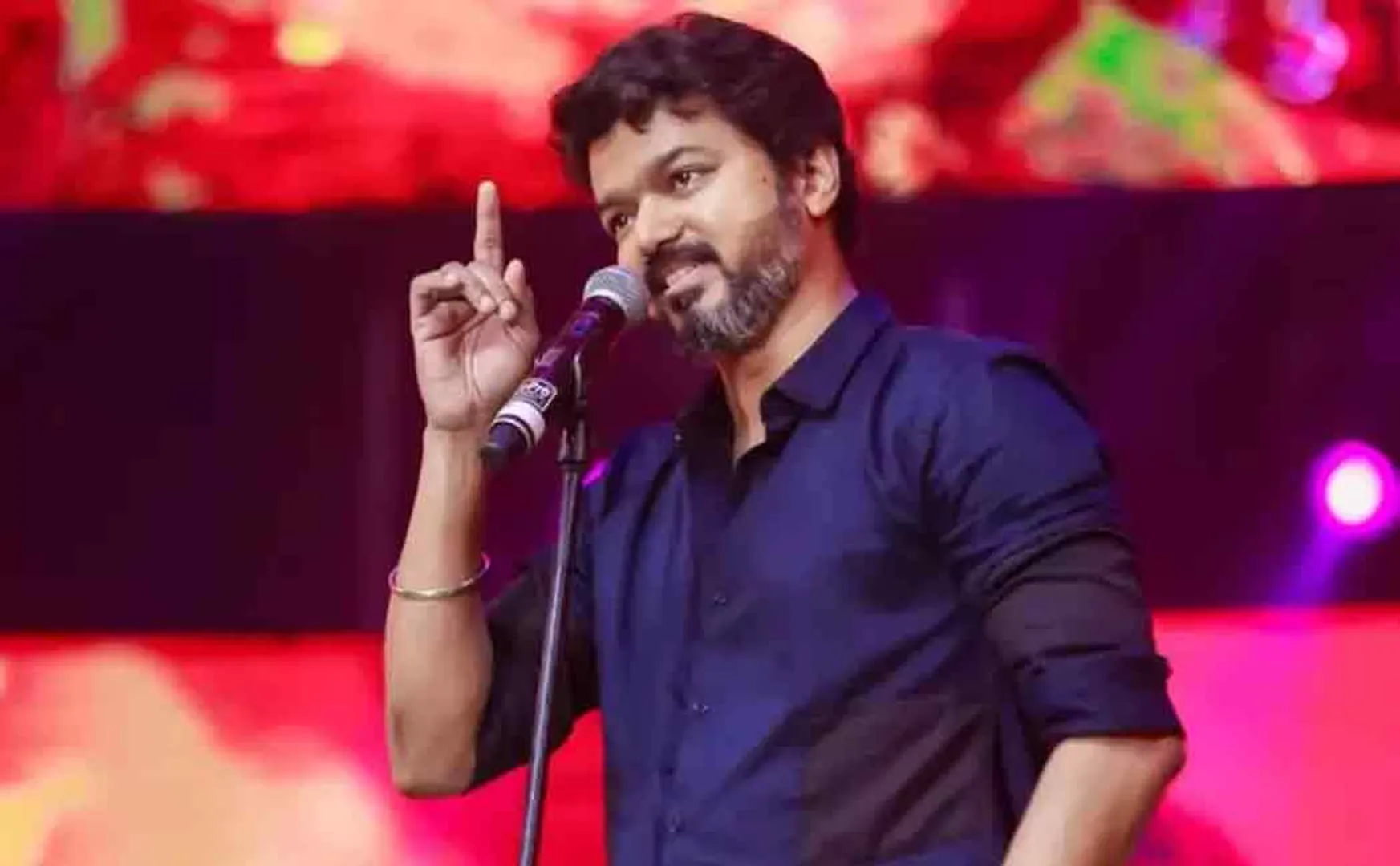 Vijay speech in varisu audio launch about his Competitor