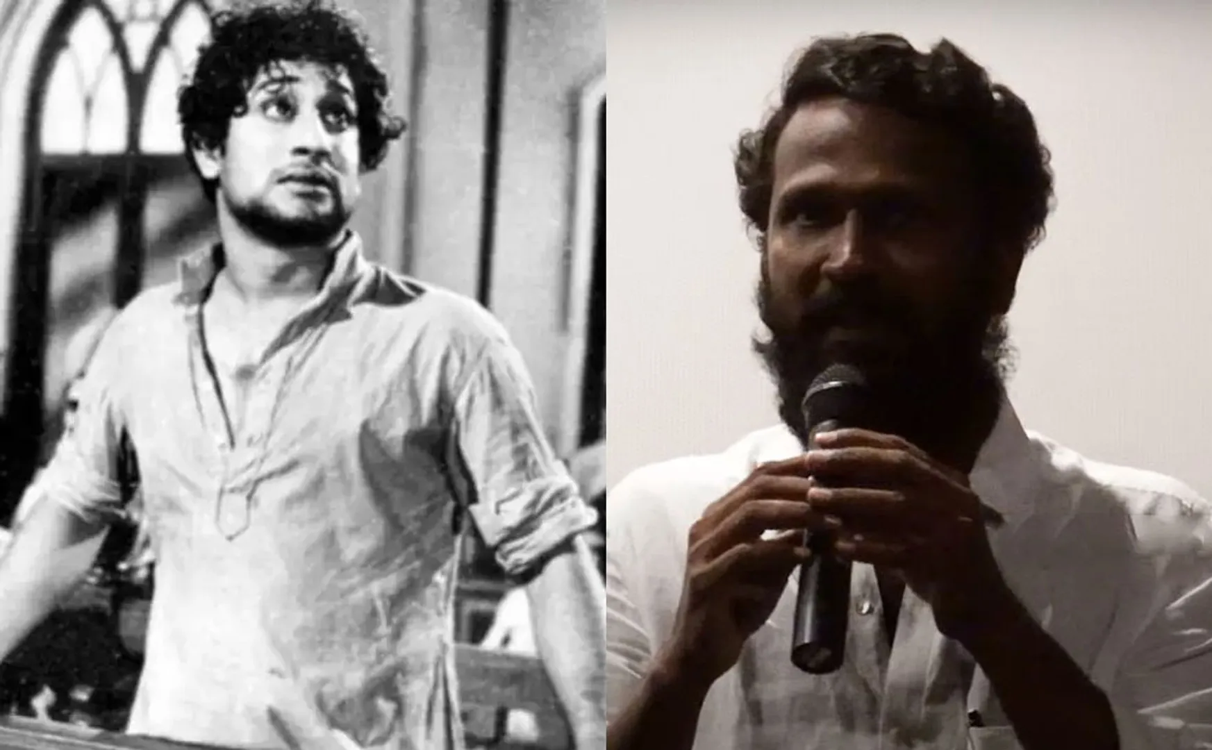vetrimaaran speech at 70 Years of Parasakthi function 
