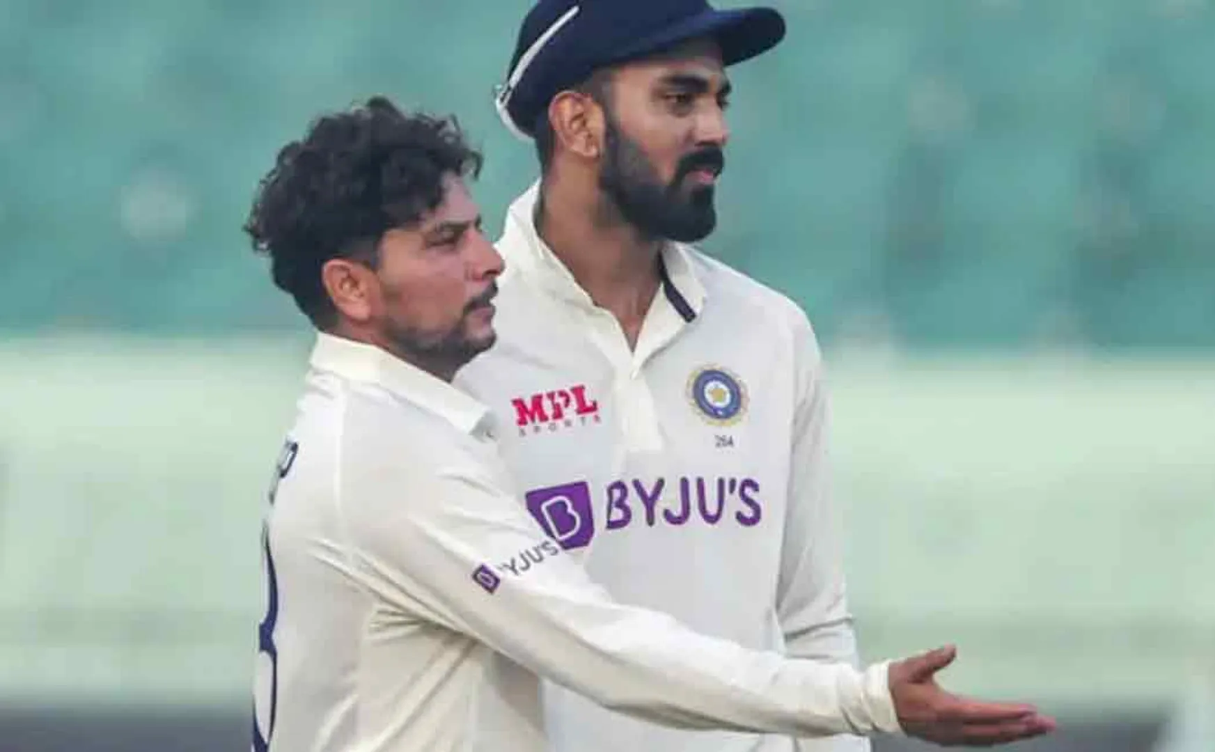 "Not including Kuldeep was the right decision" KL Rahul explained about the second Test