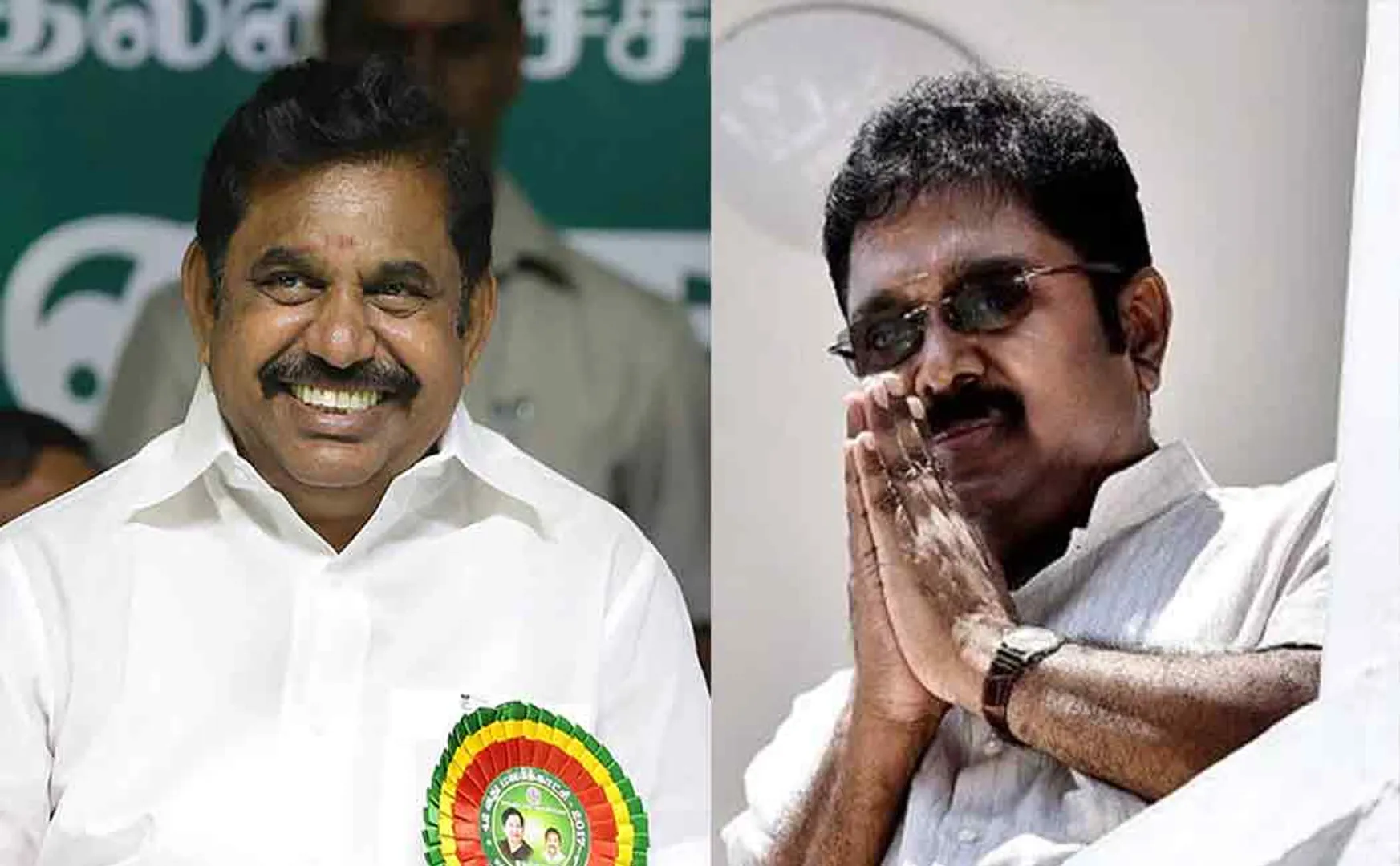 "Let them join AIADMK after they become a family" said AAMK leaders who defected to AIADMK