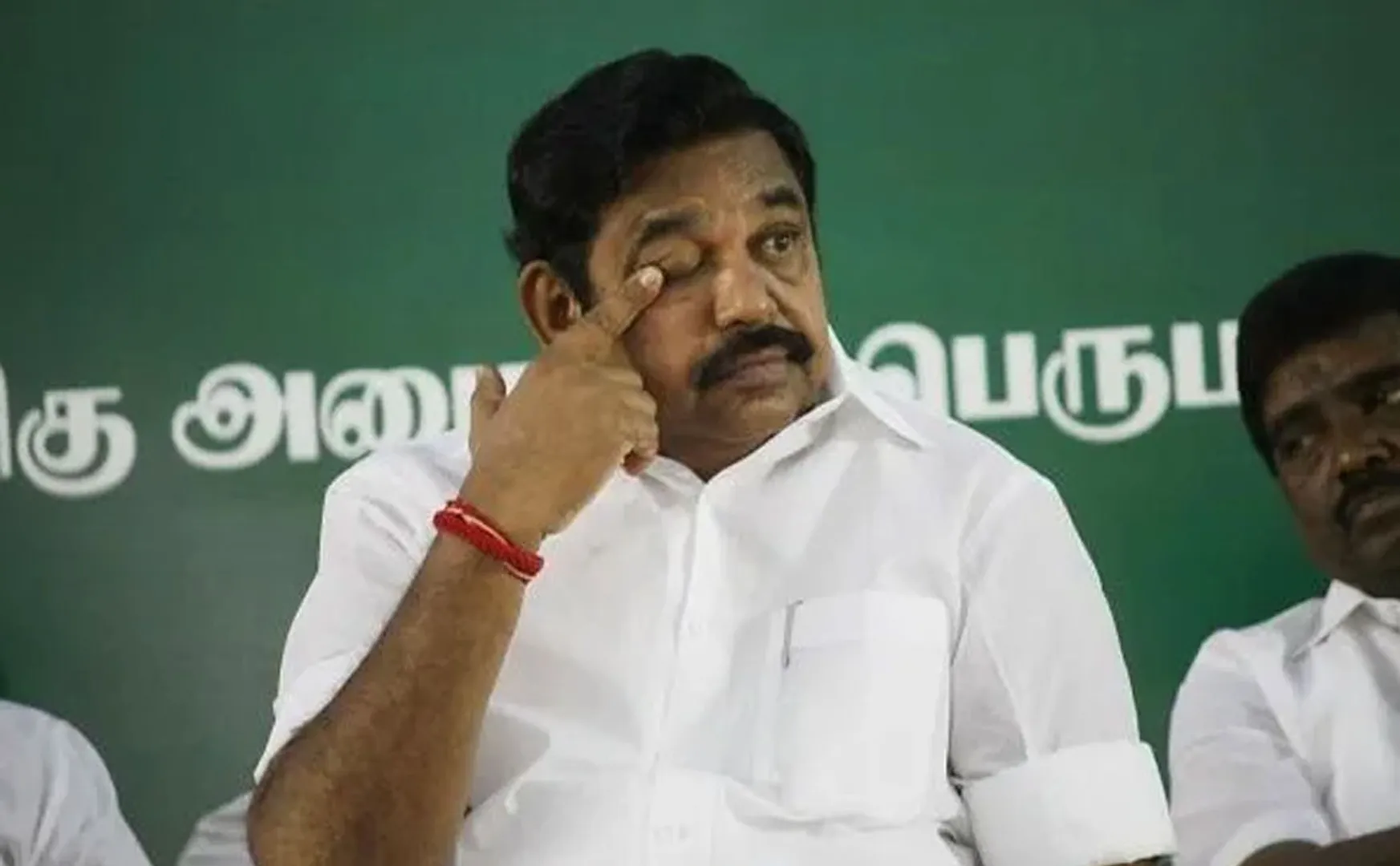 edappadi Palaniswami supporters worried about internal feud