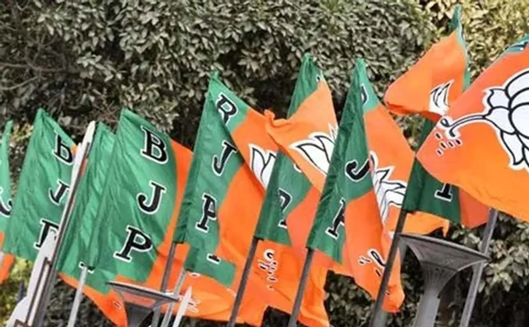 BJP executive caught in obscene video chat